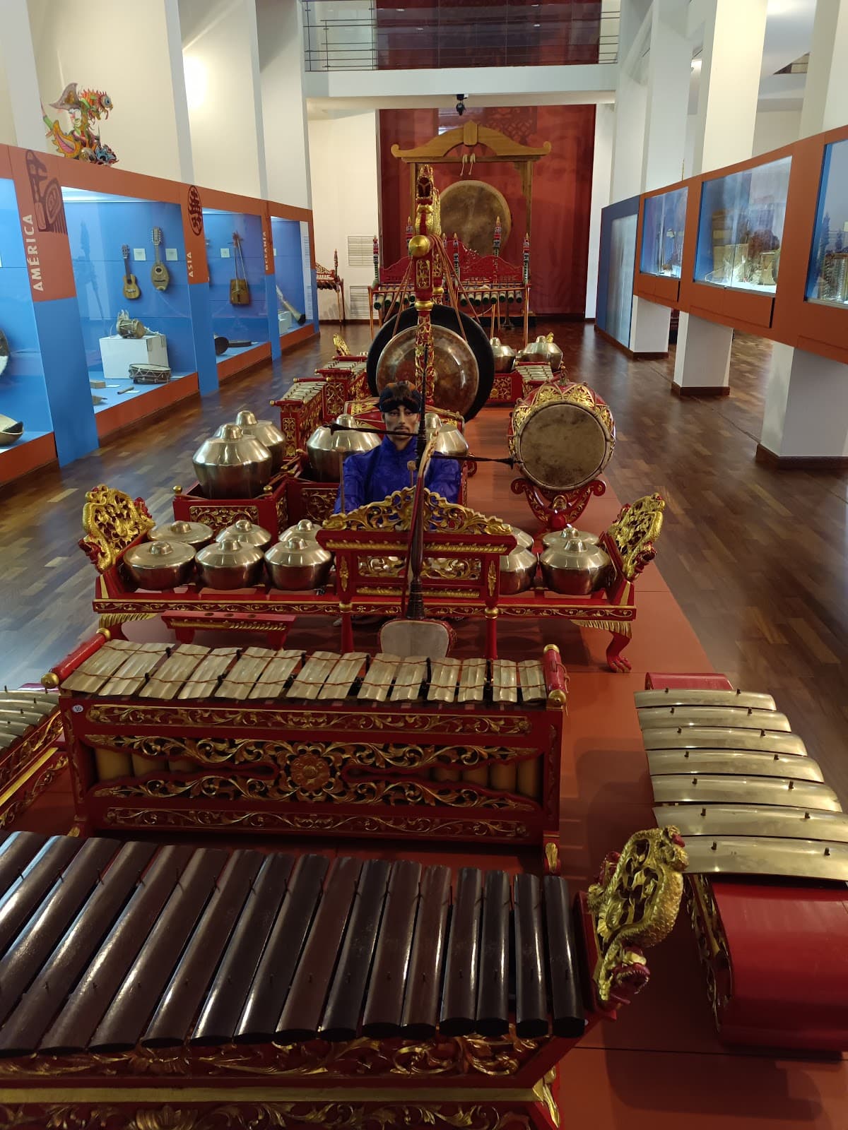 Museo de la Música Étnica de Barranda - Image 1