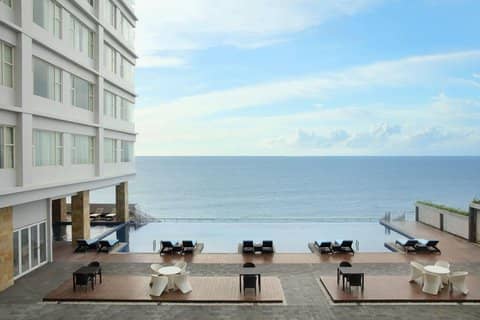 Waterfront Location