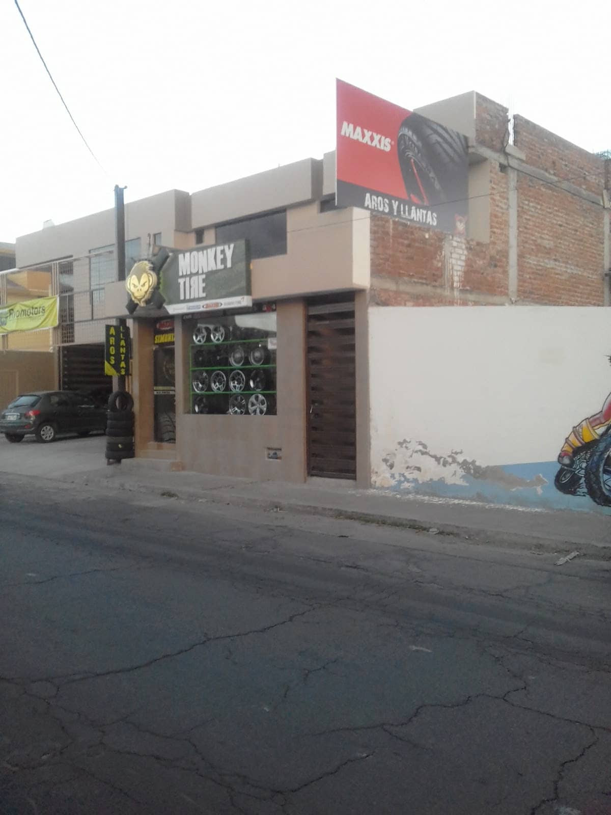 The Serene Atmosphere