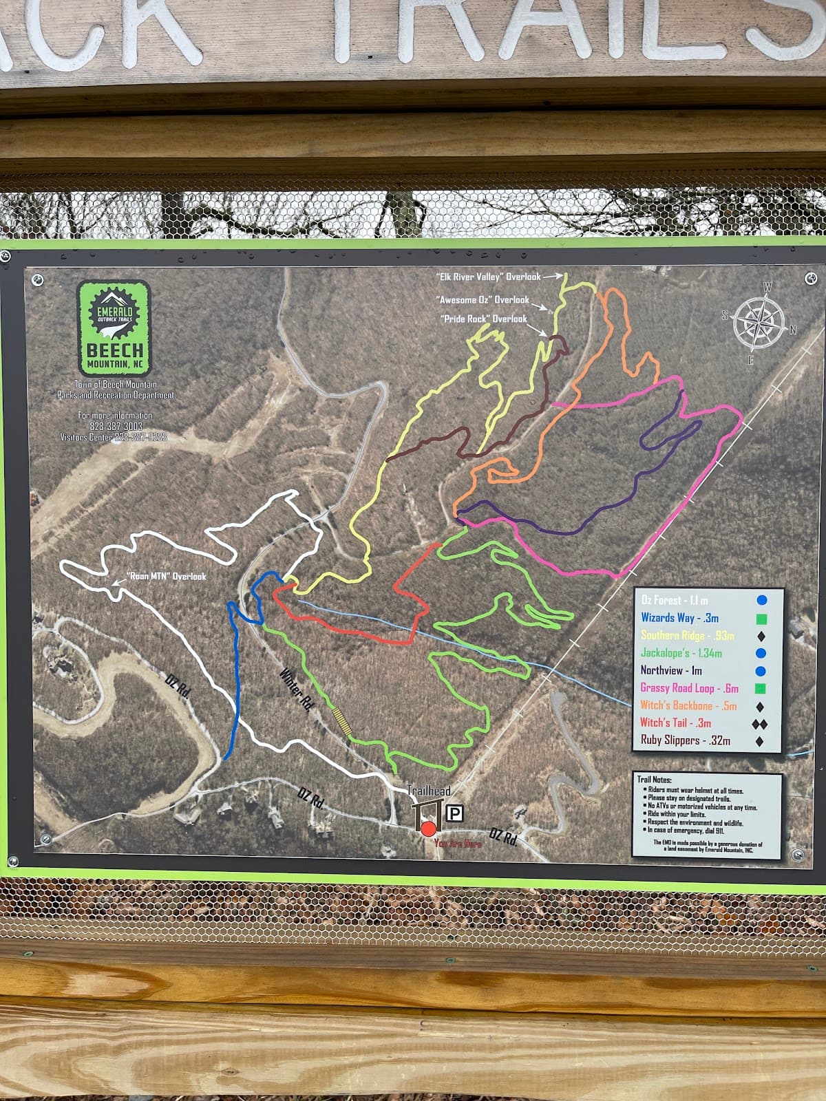 Emerald Outback Trails - Image 1