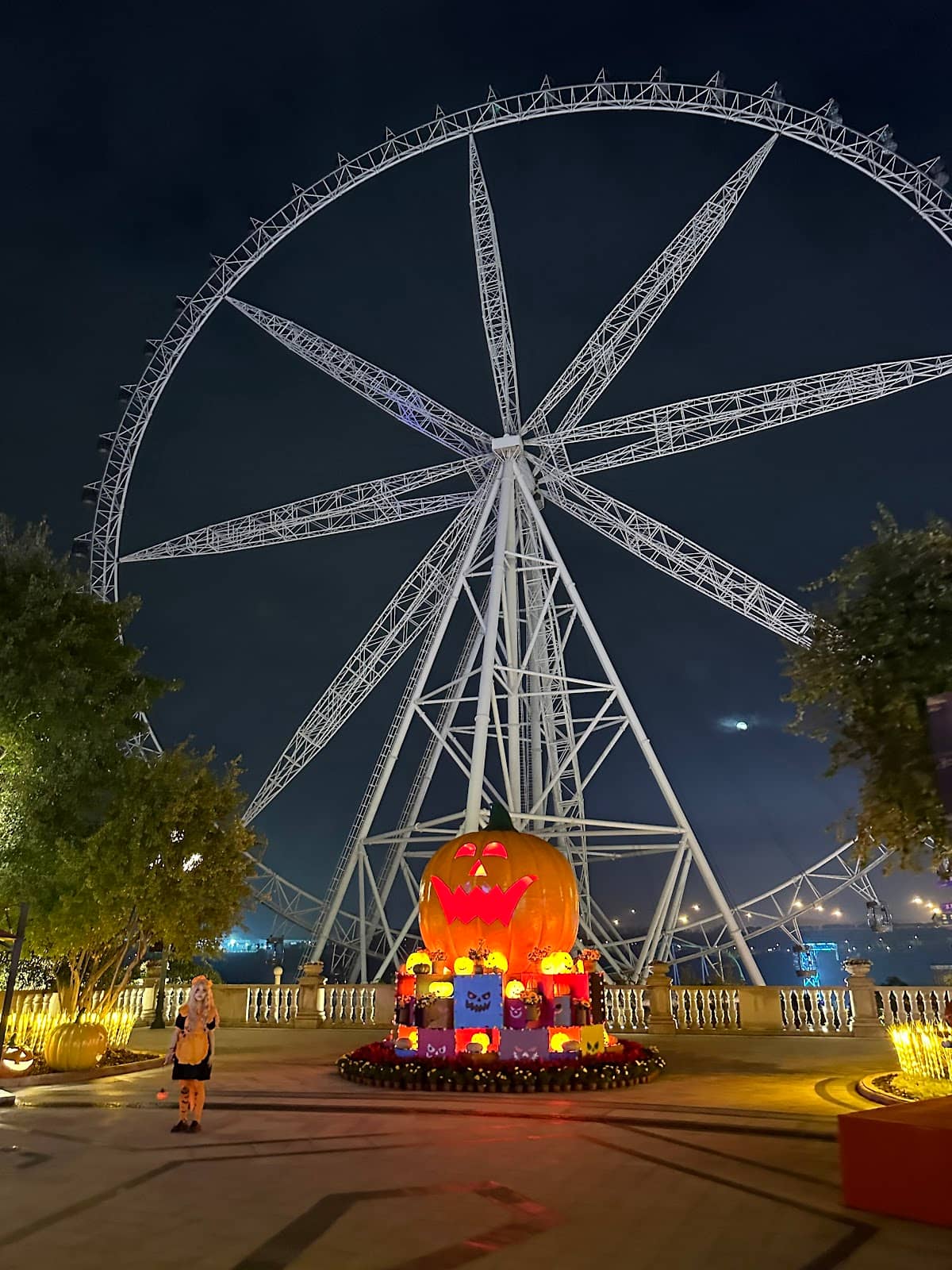 Cyberpunk Cityscape Views