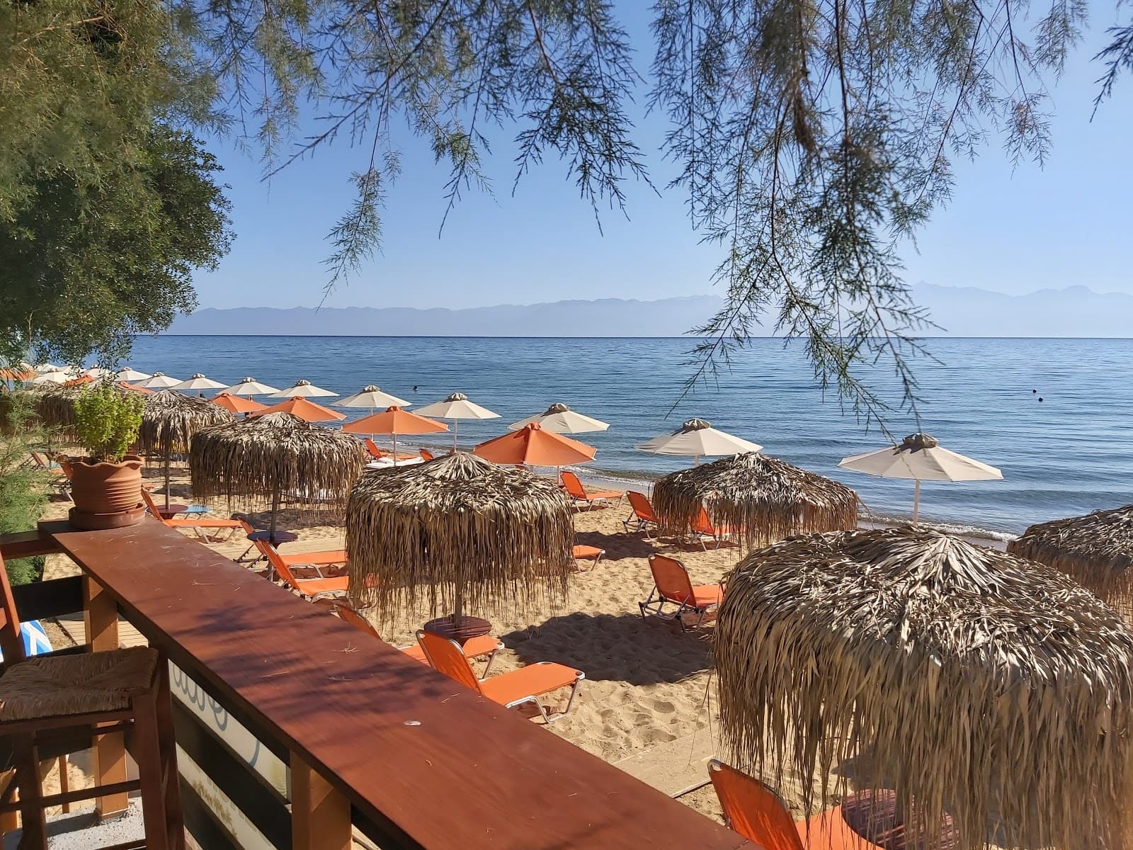 Peroulia Beach - Image 1