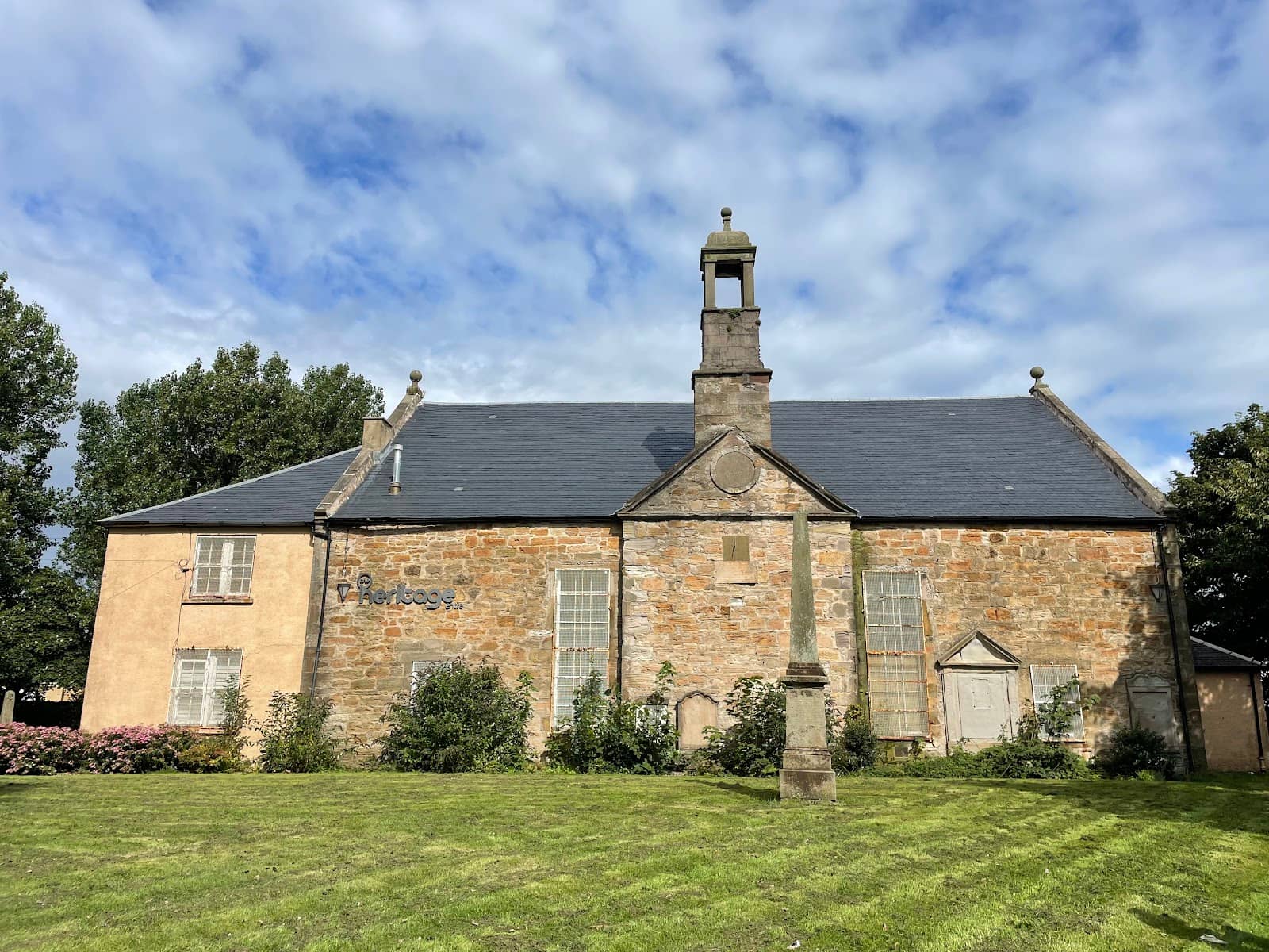 Former Church Architecture