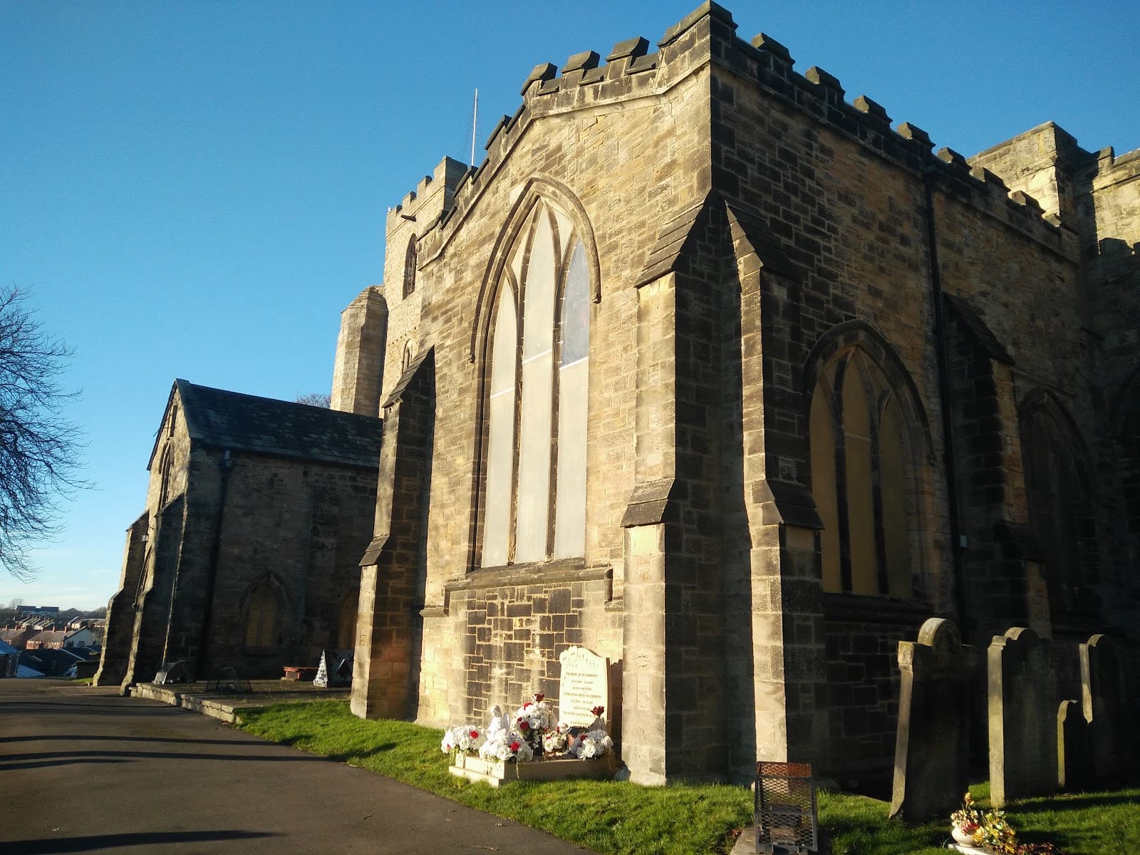 St Andrew's Church, South Church - Image 1