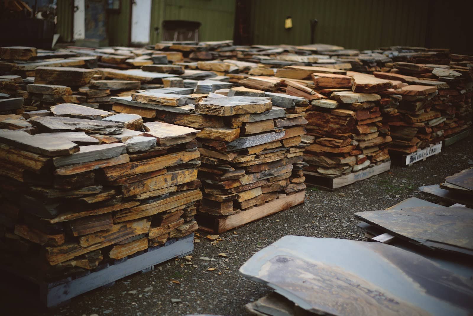 Scenic Walking Paths