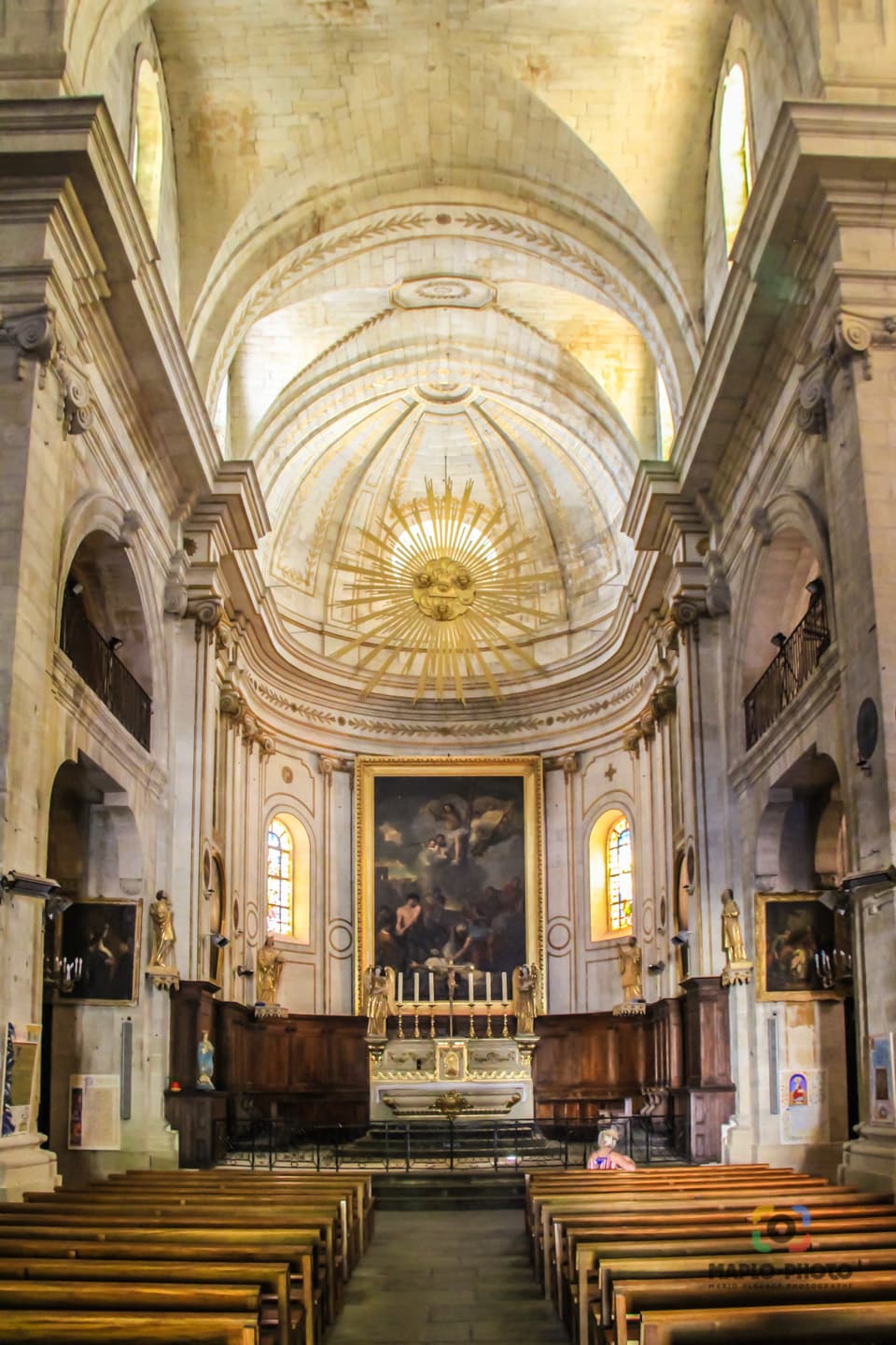 Église Saint-Étienne Uzès - Image 1
