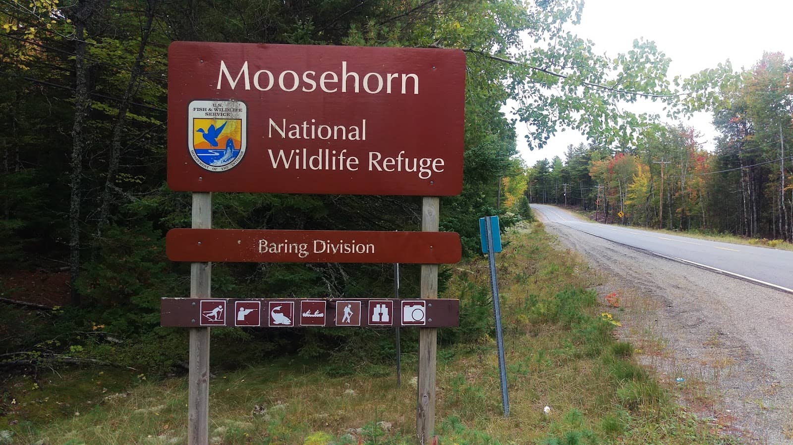 St. Croix River Scenery