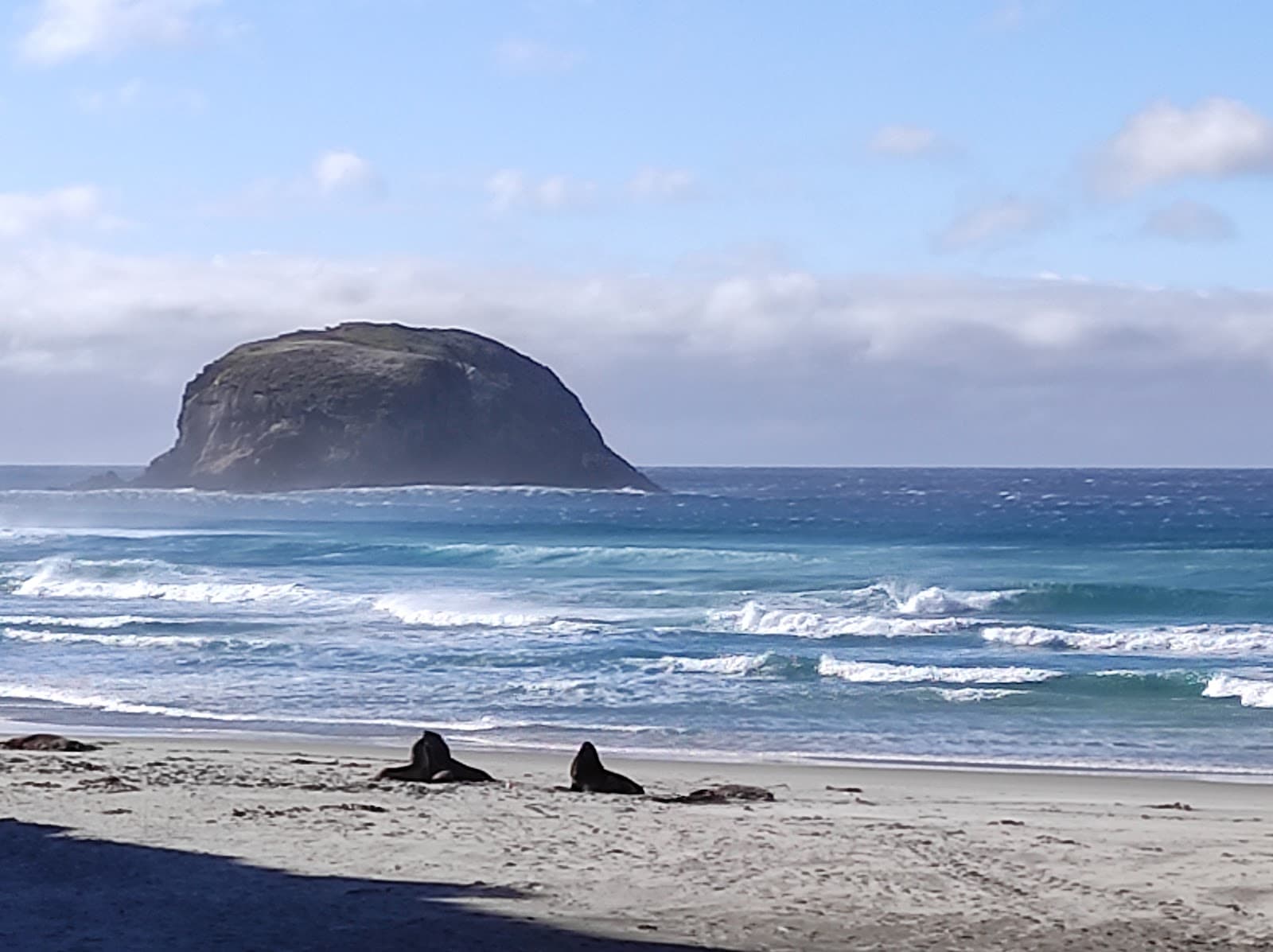 Allans Beach - Image 1