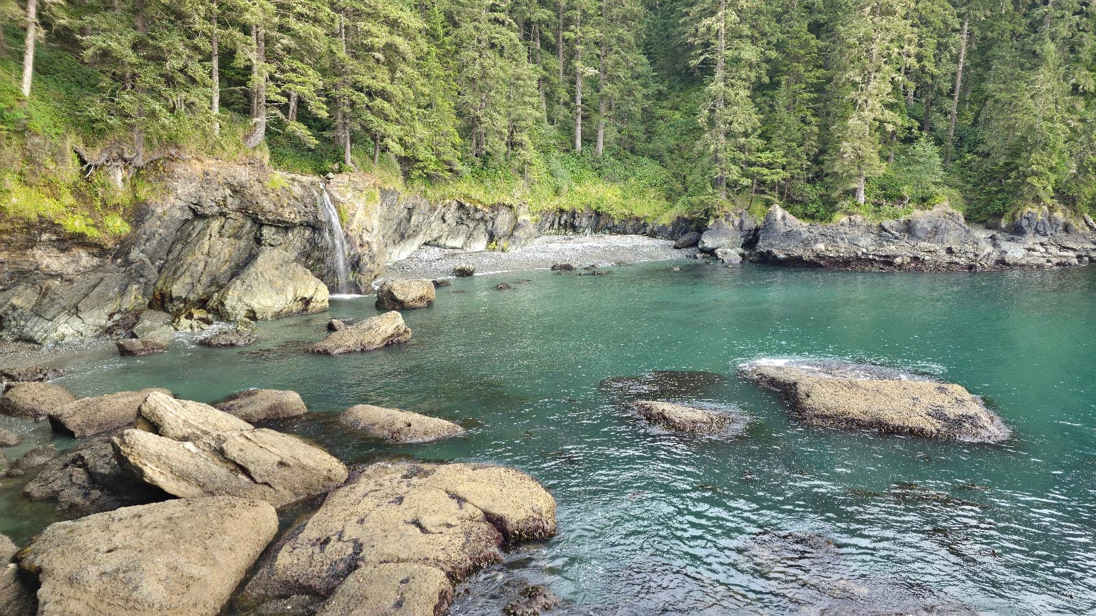Sombrio Beach - Image 1