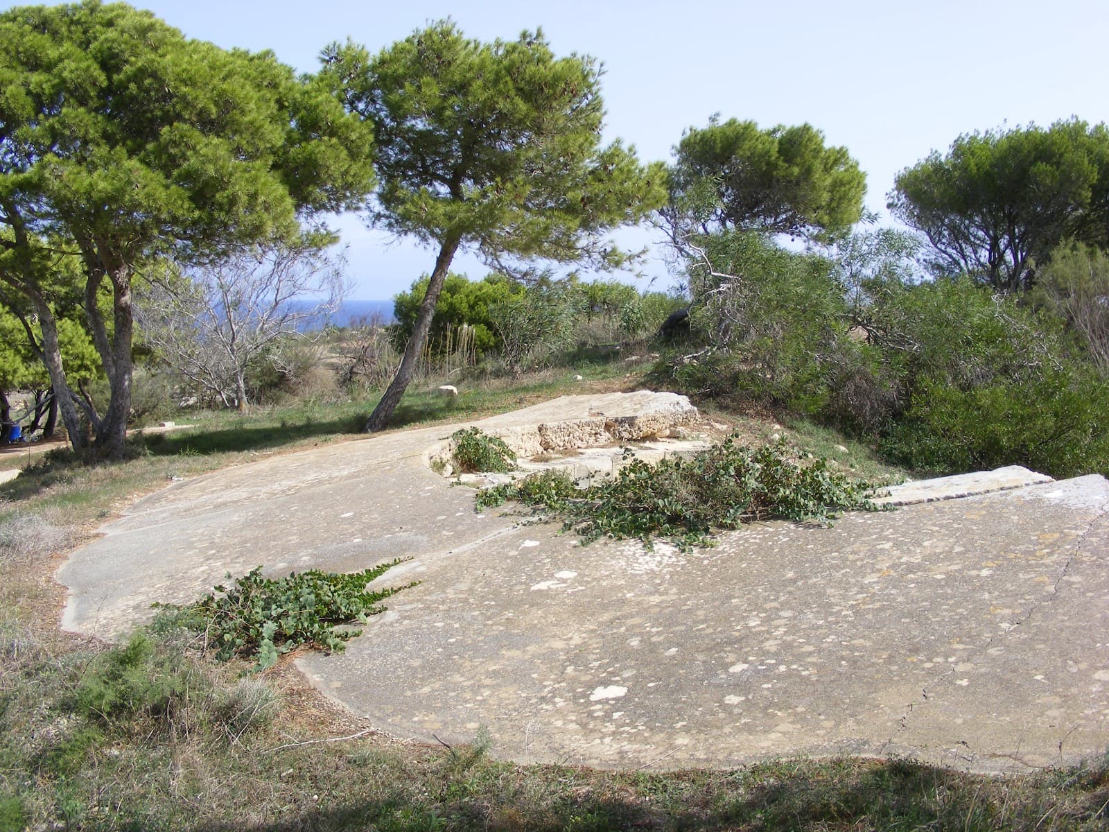 St Paul's Battery Delimara - Image 1