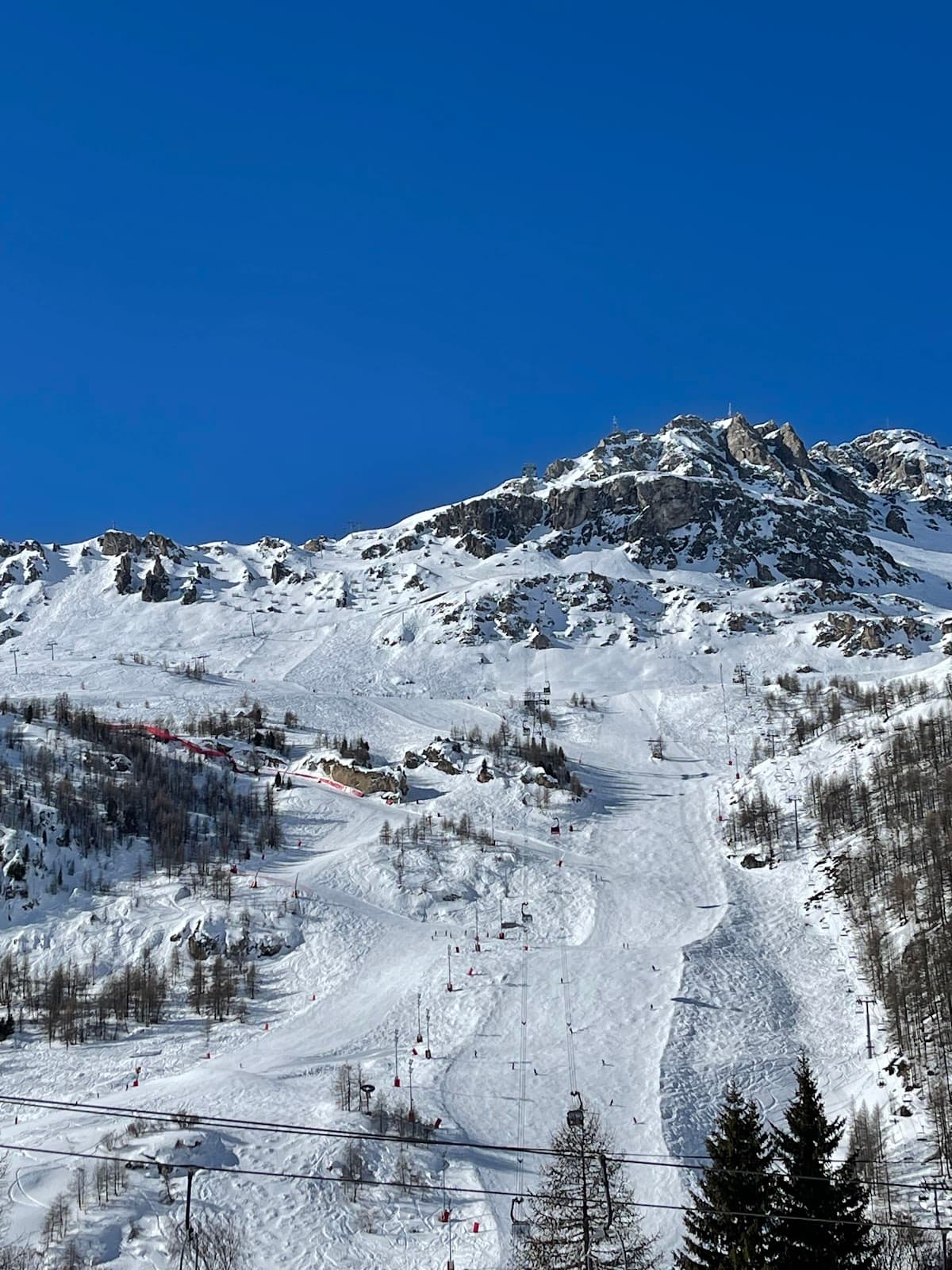 Face de Bellevarde - Image 1