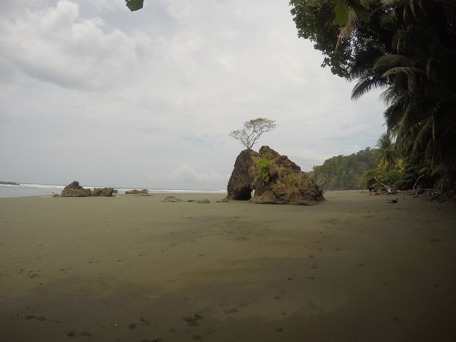 La Llorona Waterfall (Corcovado) - Image 1