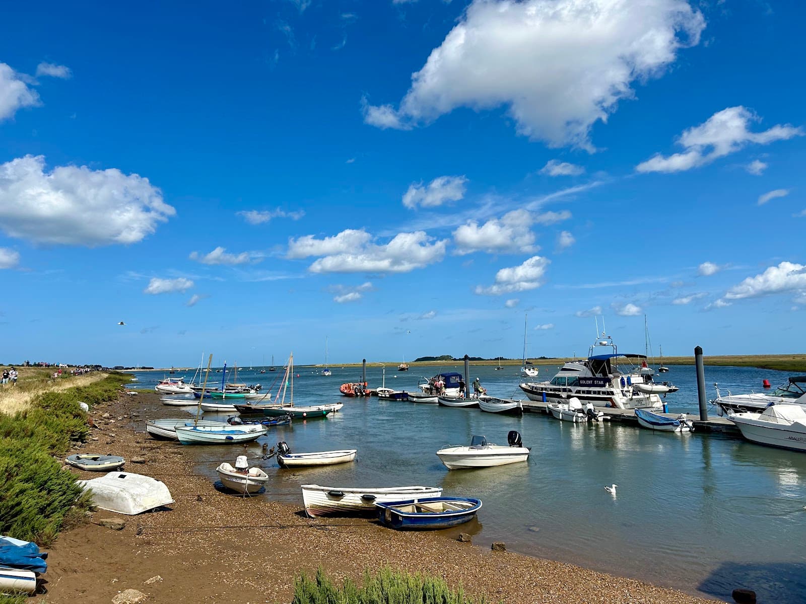 Wells Harbour Norfolk - Image 1