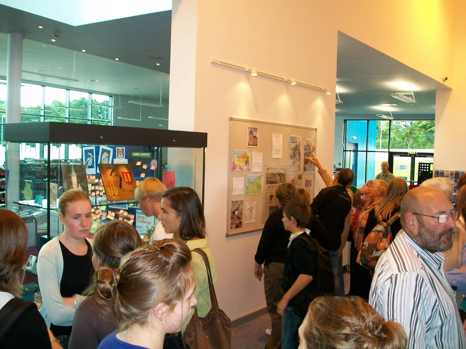 Local Heritage Exhibits