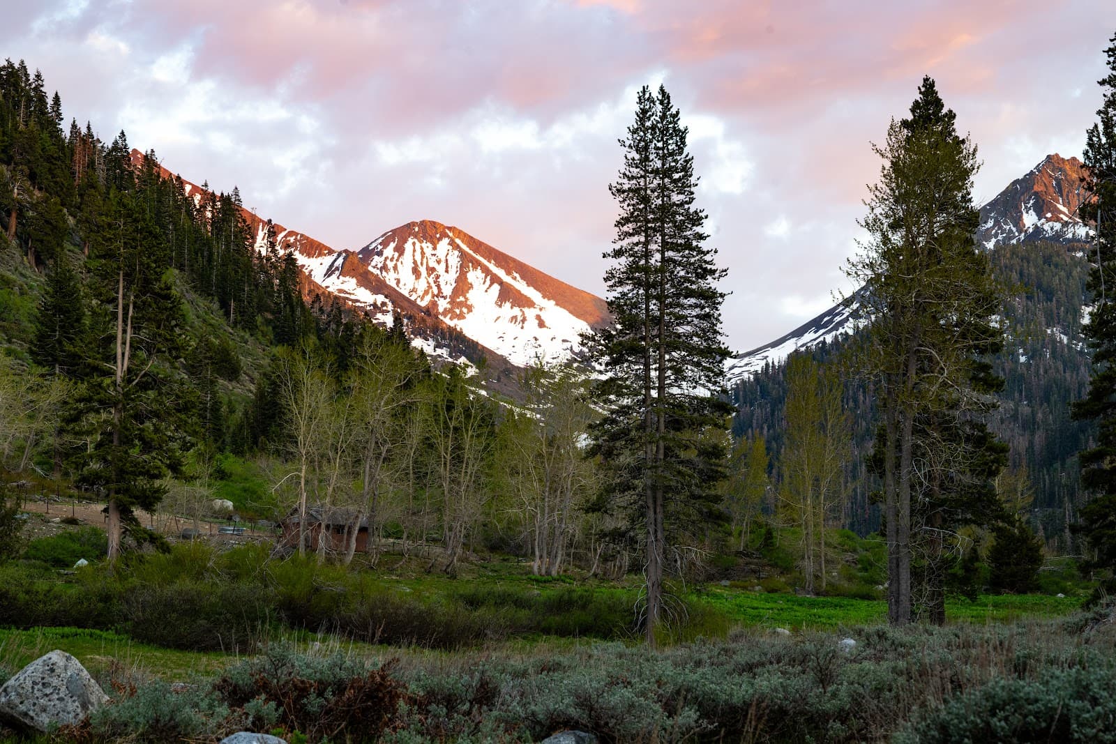 Eagle Lake (Mineral King) - Image 1