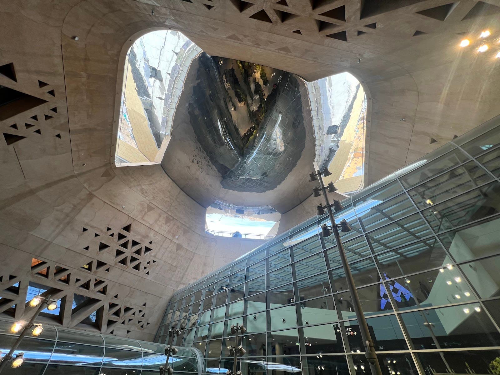 Qasr Al Hokm Government Palace Area - Image 1