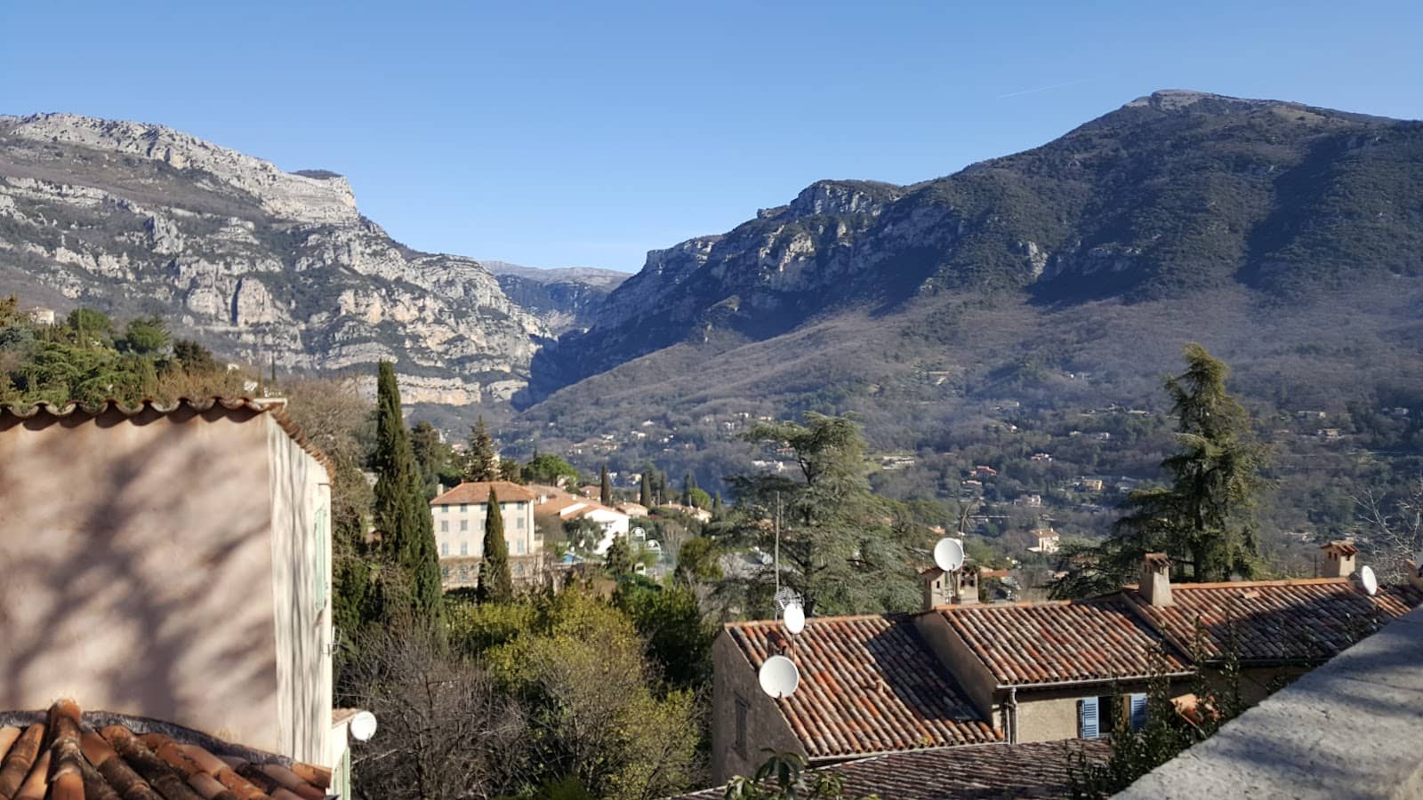 L'Escale du Ciel