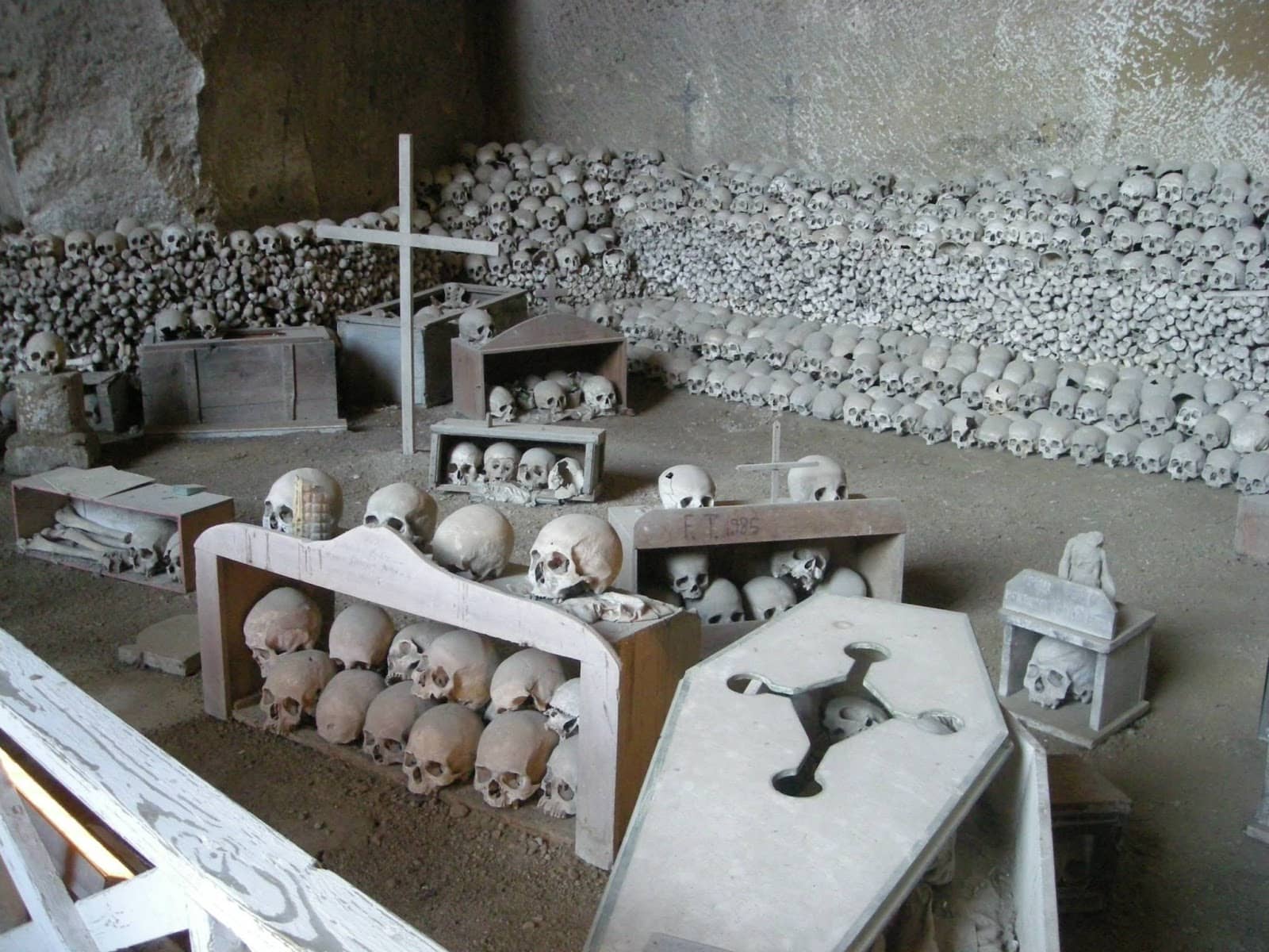 The 'Anime Pezzentelle'