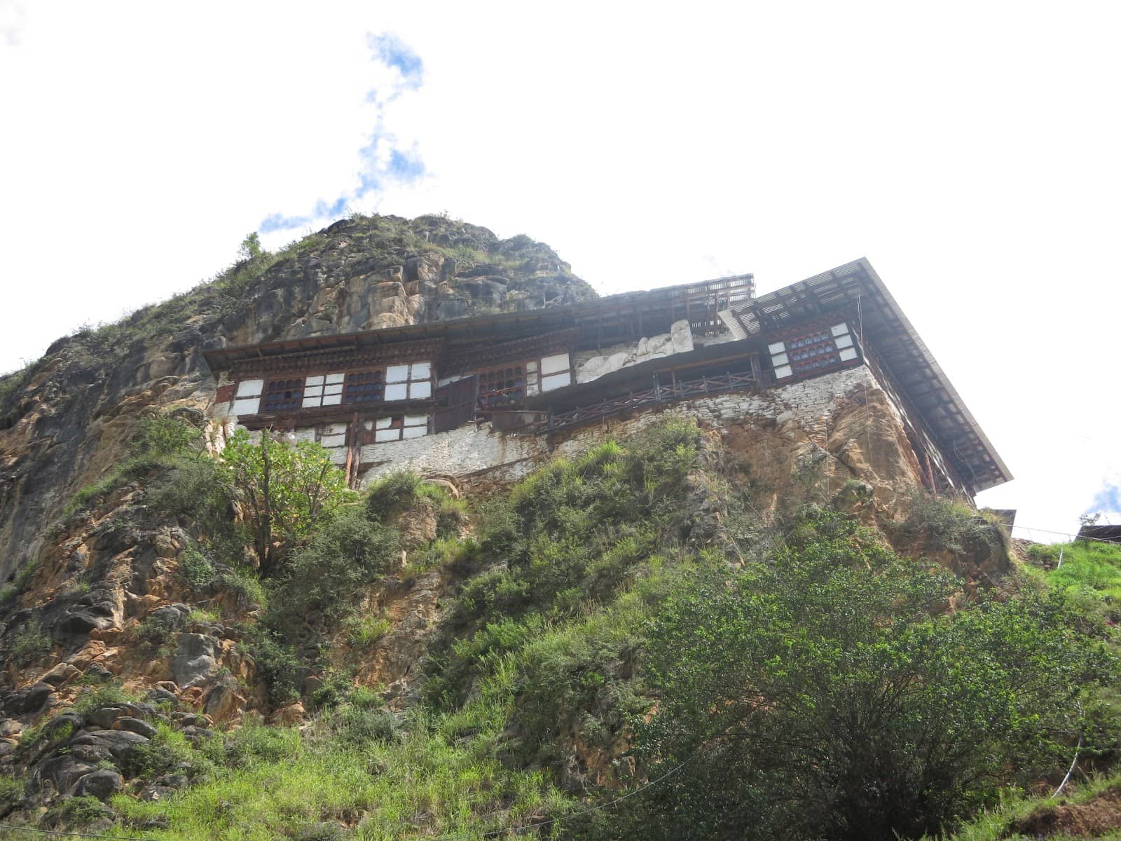 Panoramic Valley Views