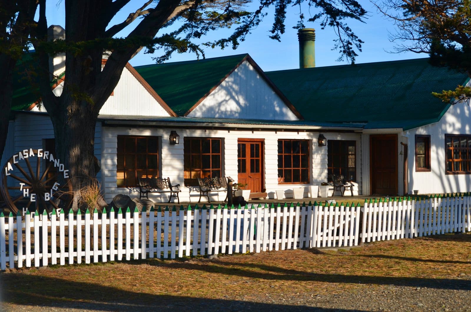 Estancia Monte Dinero - Image 1