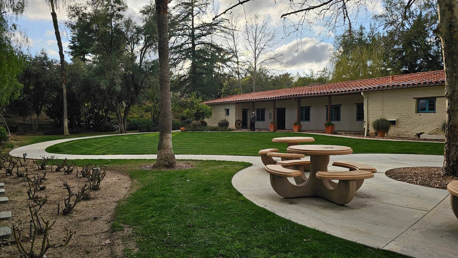 Outdoor Amphitheater