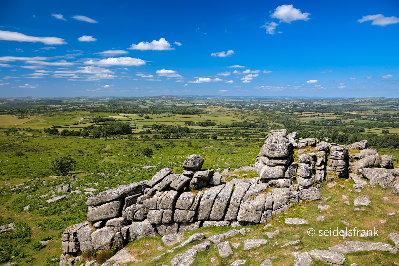 Pew Tor Dartmoor - Image 1