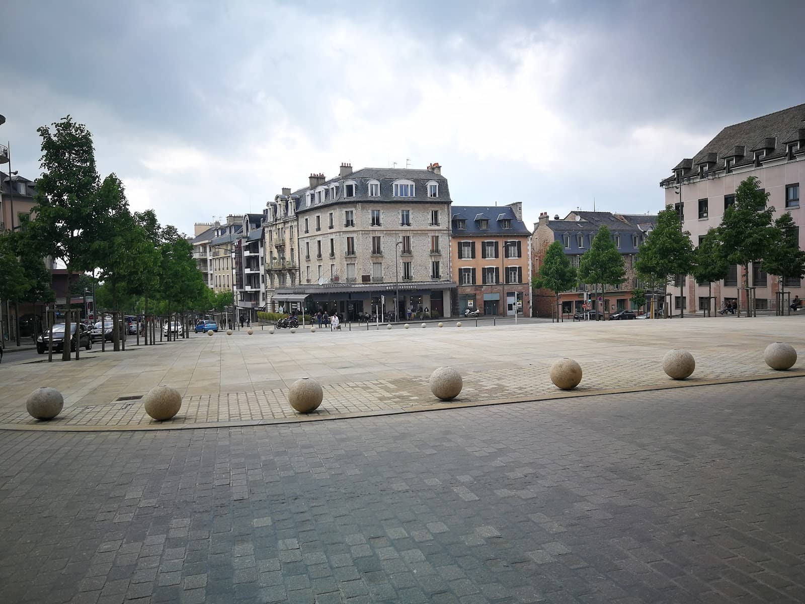 Saint-Paul Street