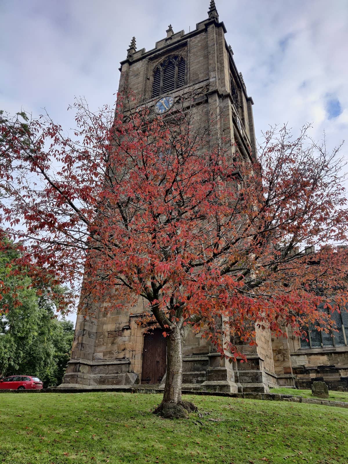 Vertical photo