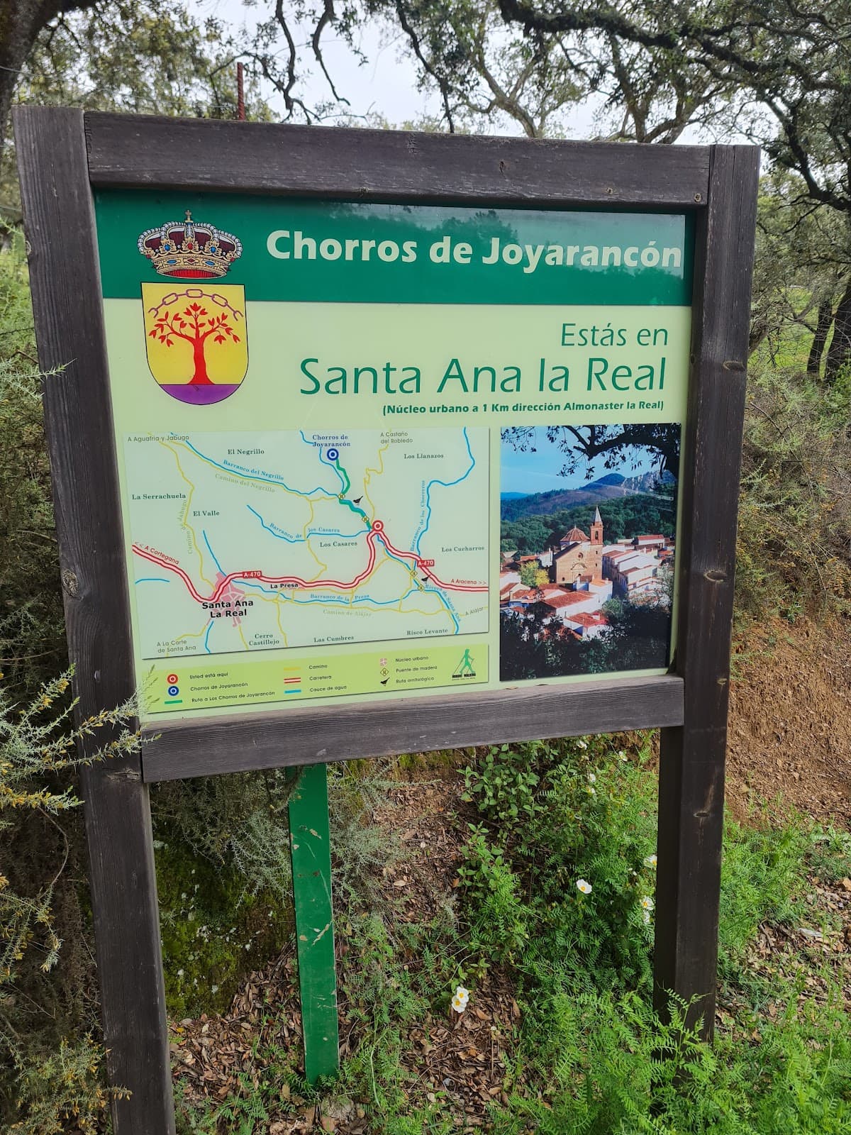 Los Chorros de Joyarancón - Image 1