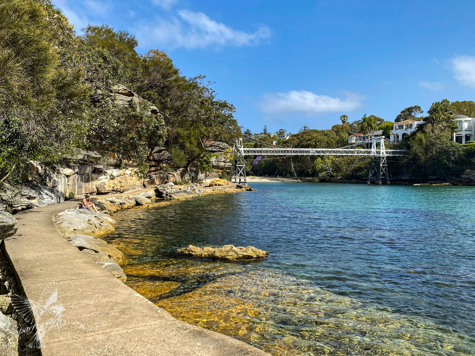 Parsley Bay Beach, Vaucluse - Image 1