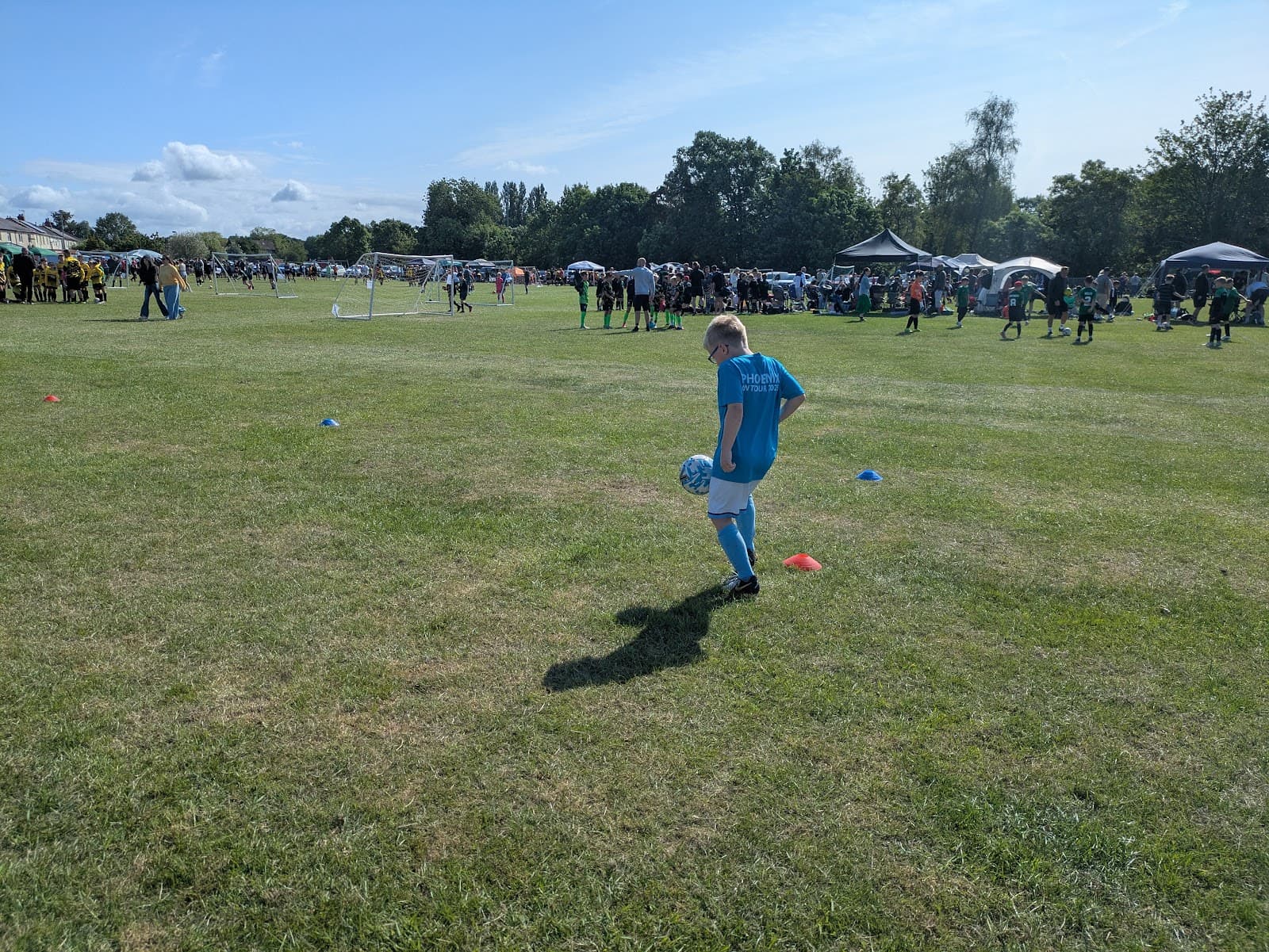 Amory Park - Image 1