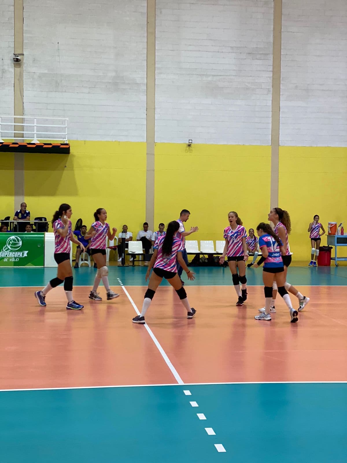 Centro de Desenvolvimento de Voleibol (CDV) - Image 1