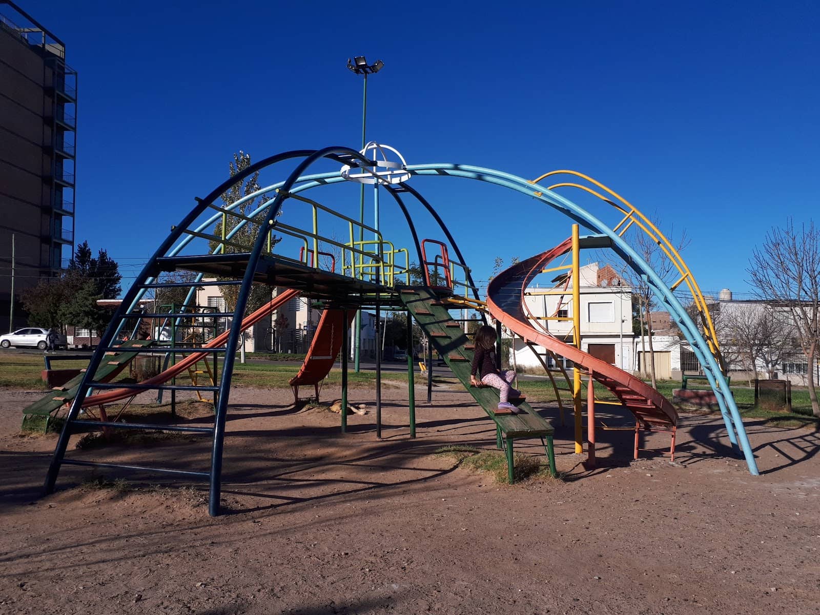 Green Spaces & Recreation