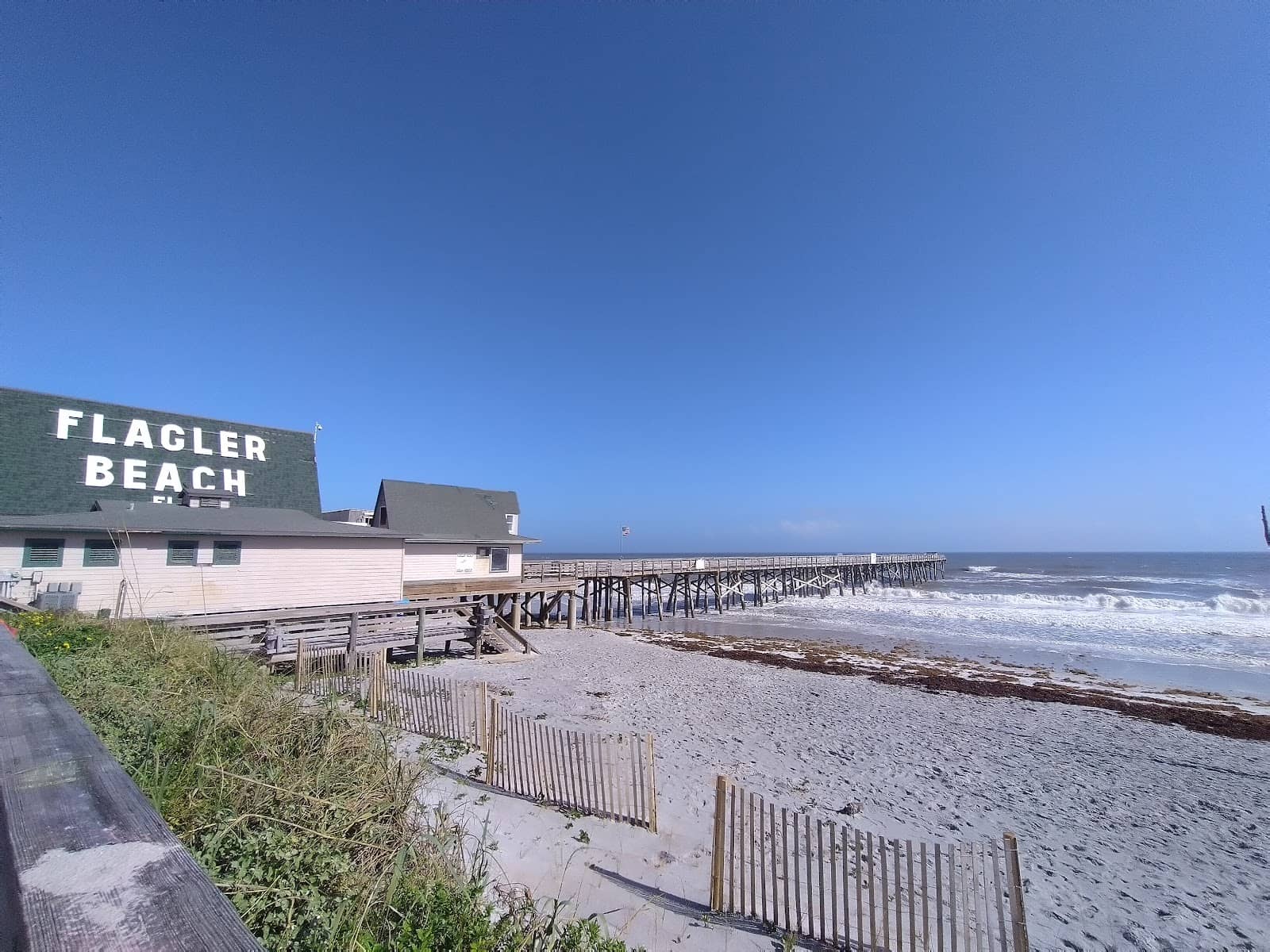 The Pier