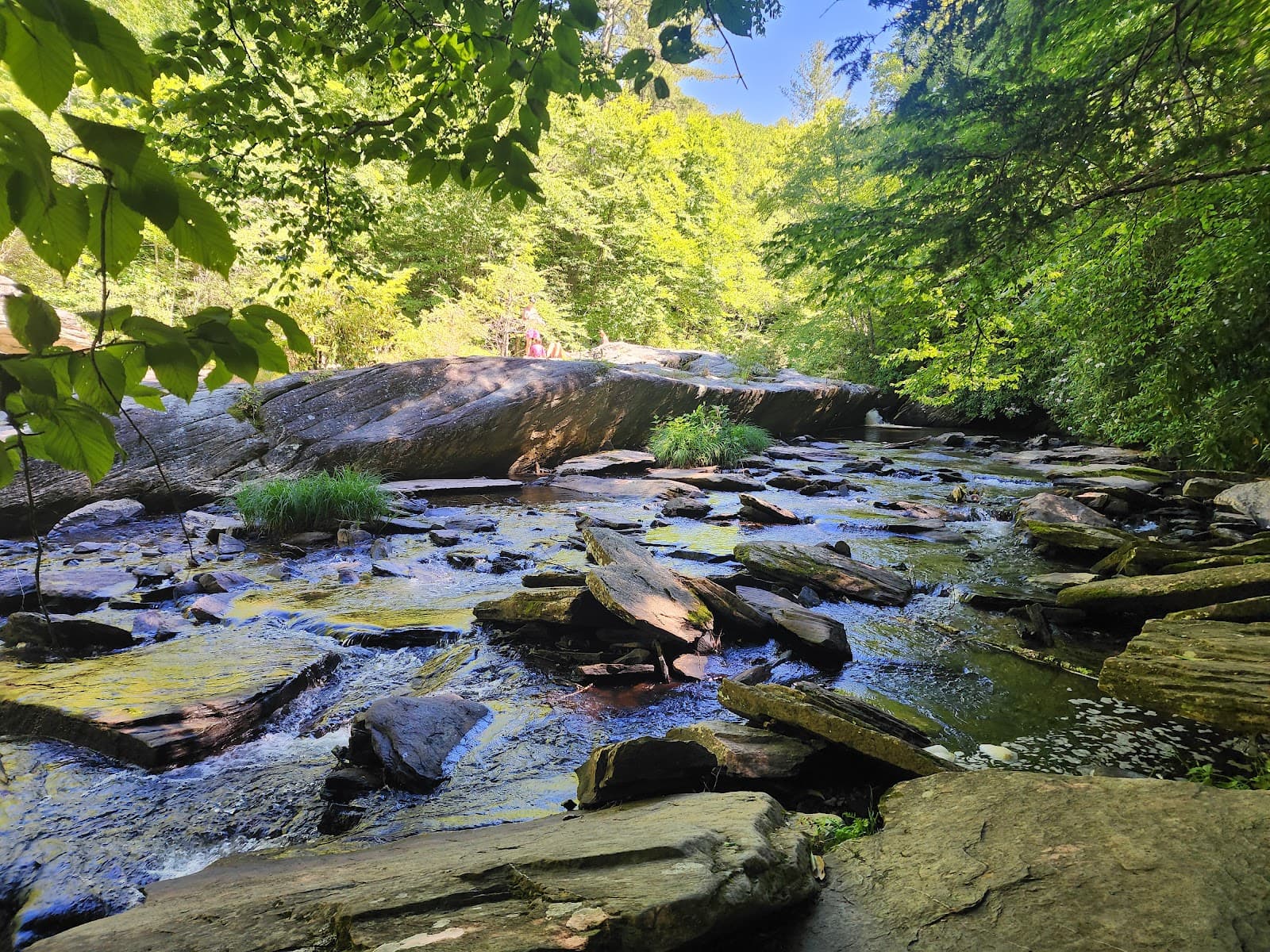 Boone Fork Trail (Hebron Falls) - Image 1