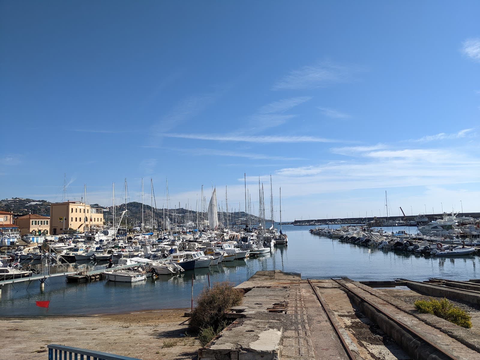 Porto Vecchio Lighthouse - Image 1