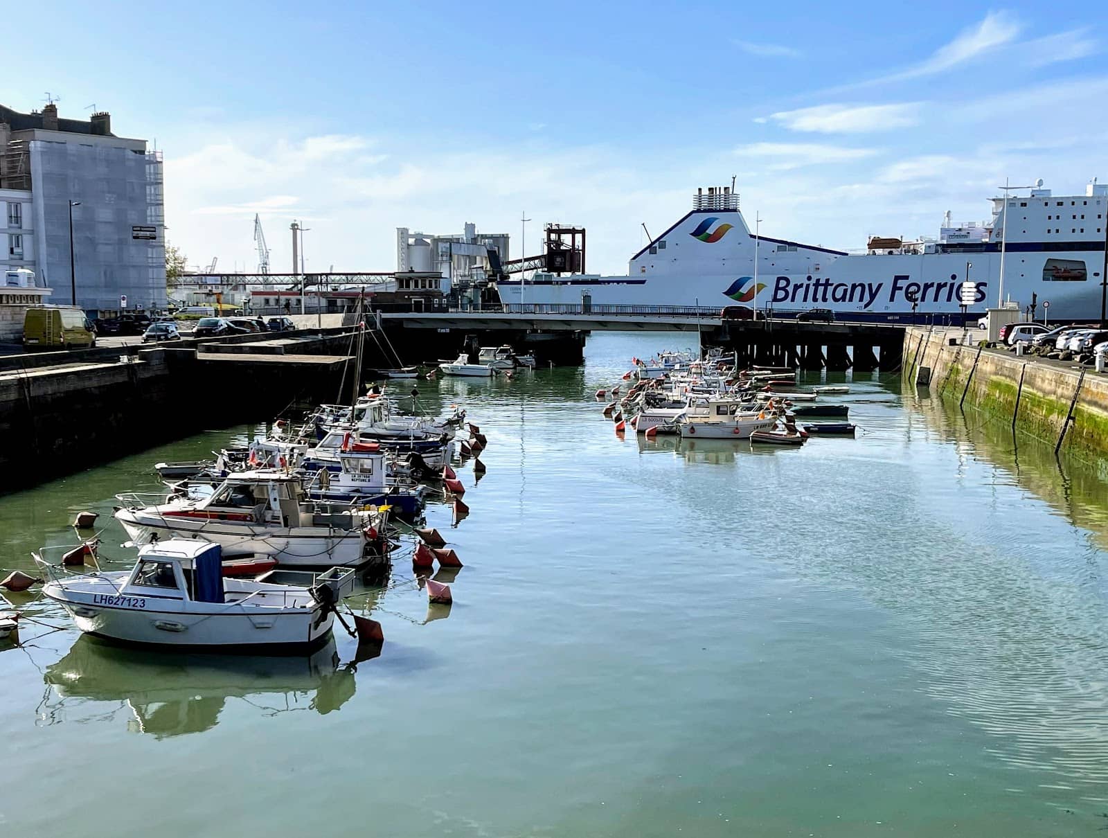 Local Boutiques & Cafes