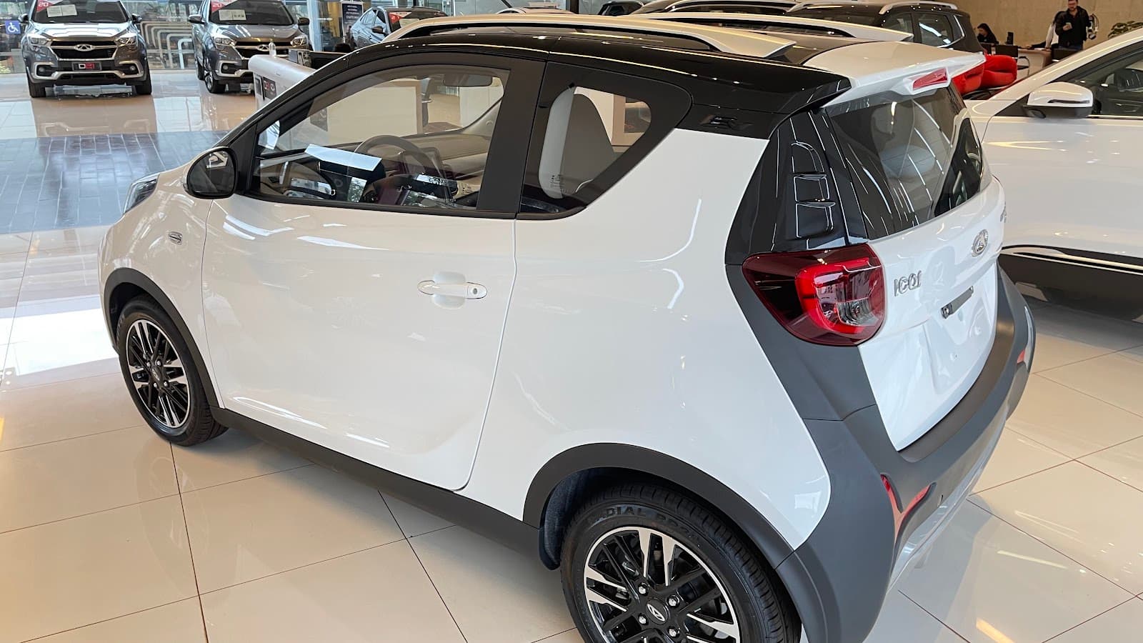 CAOA Chery Dealership Ribeirão Preto Brazil - Image 1