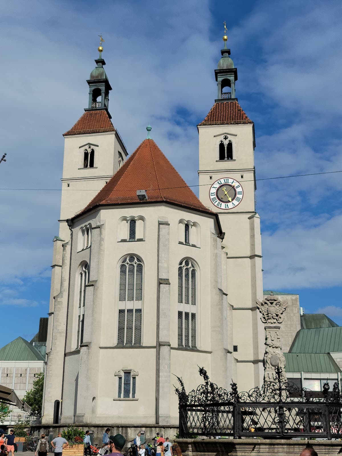 Neupfarrplatz Jewish Quarter - Image 1