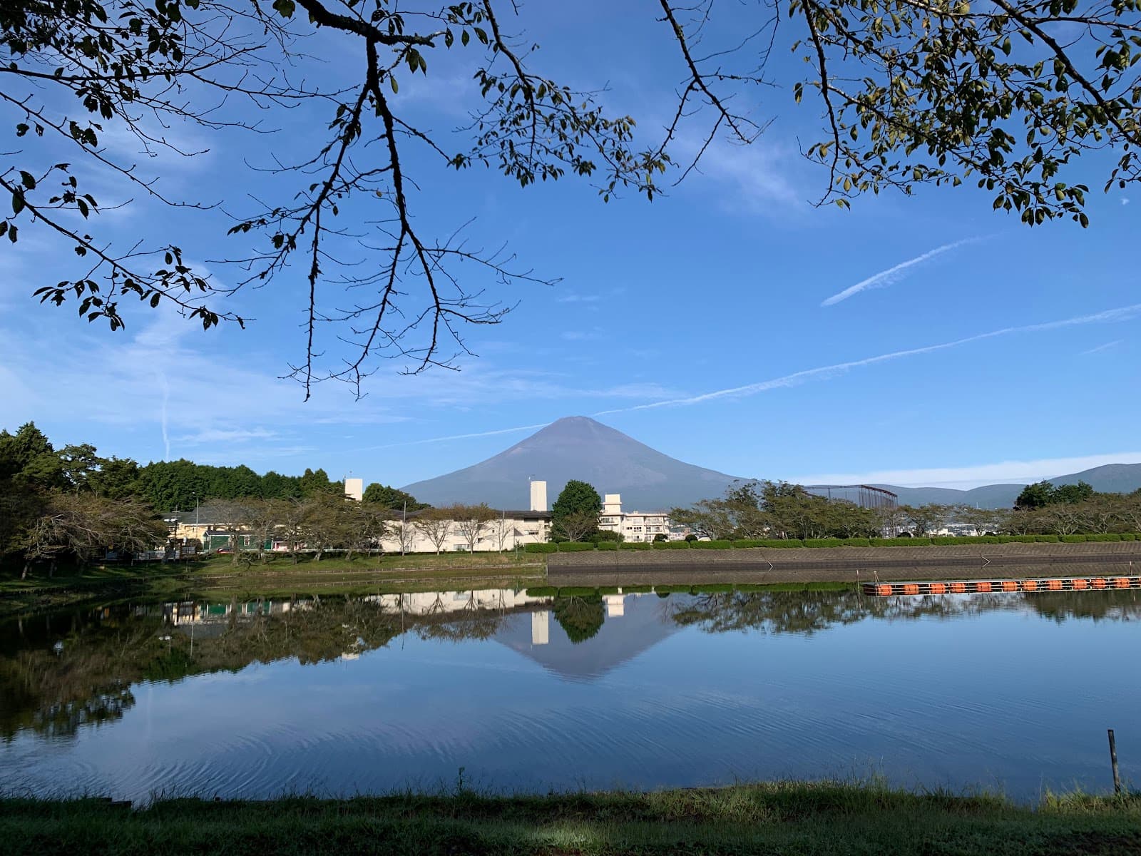 Higashiyama Lake - Image 1
