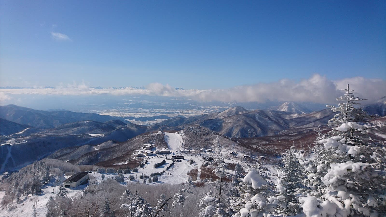 Higashidateyama Ski Area - Image 1