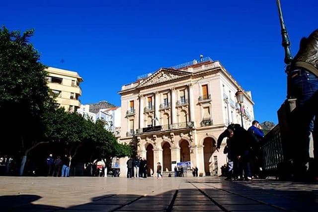 Place 1er Novembre Bejaia - Image 1