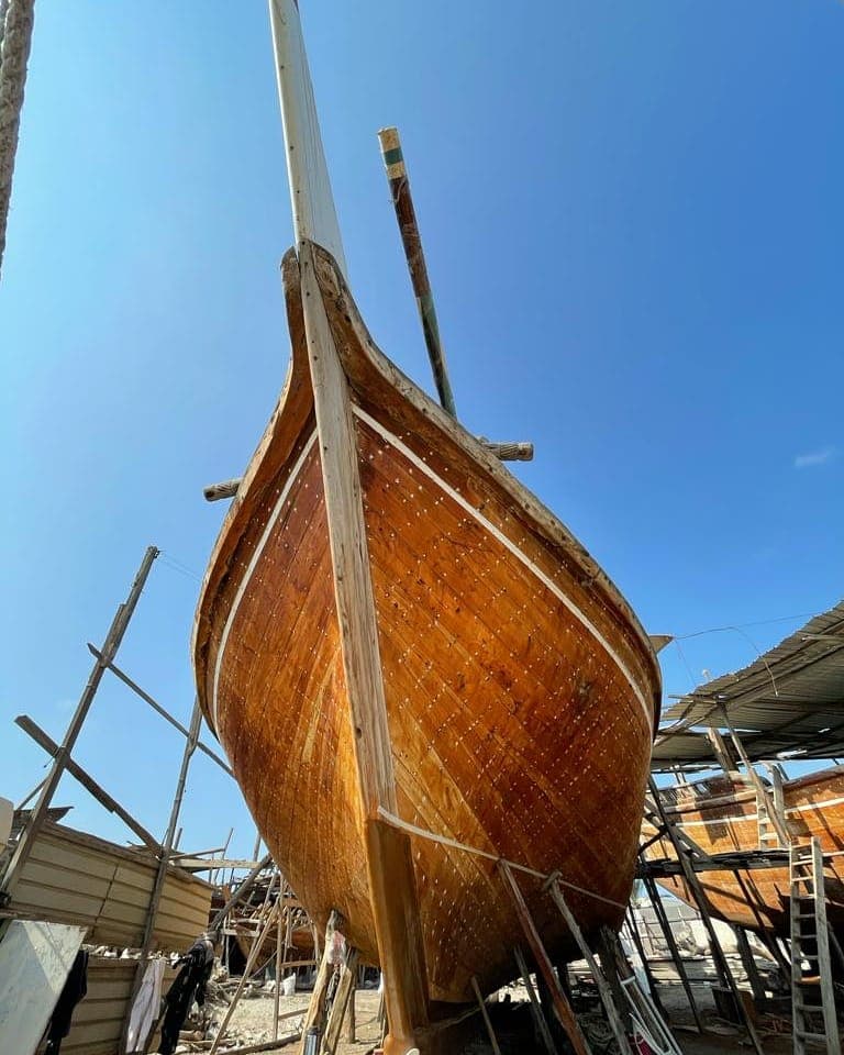 Muharraq Dhow Yard - Image 1