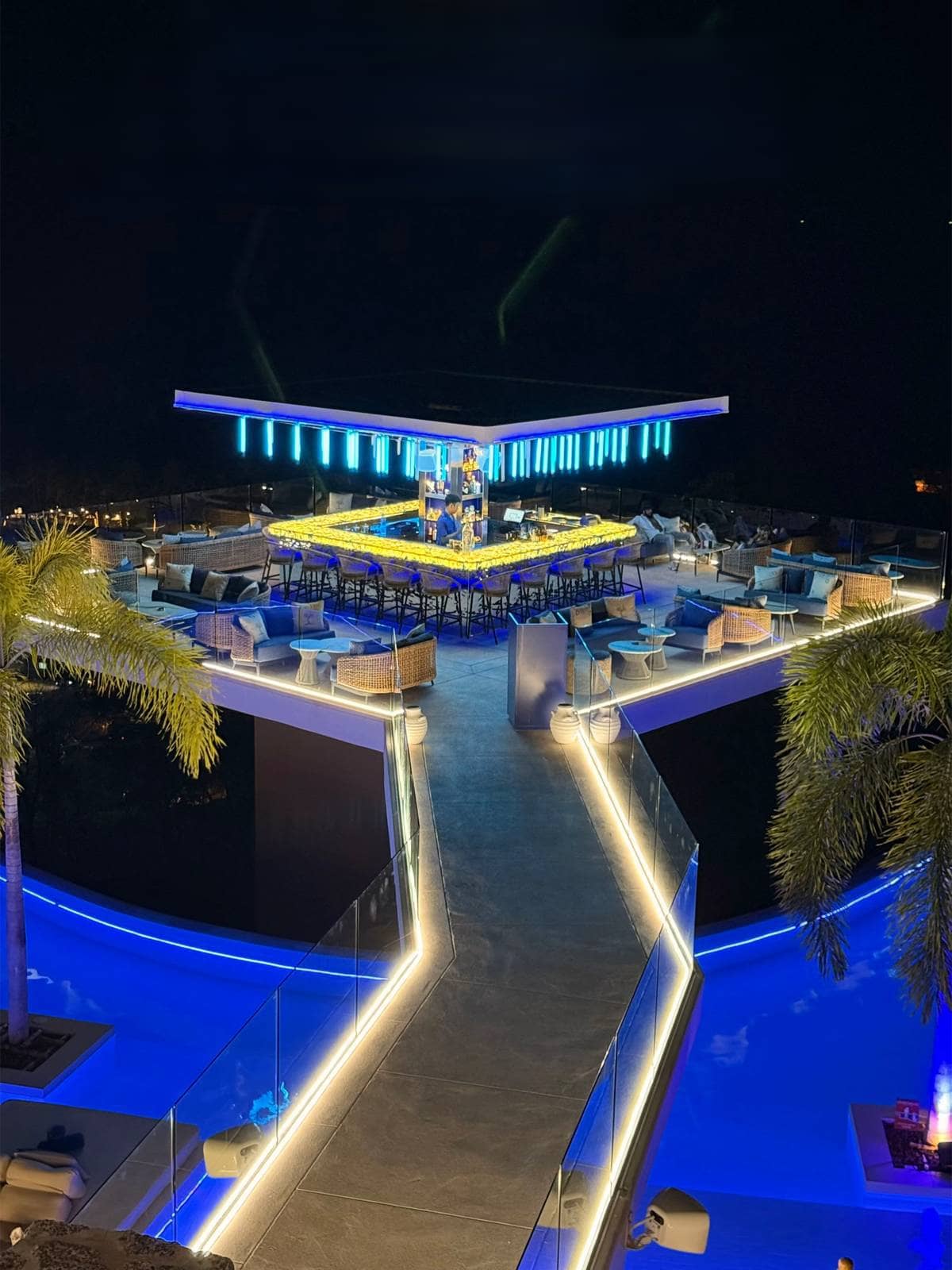 Gourmet Sushi and Cocktails