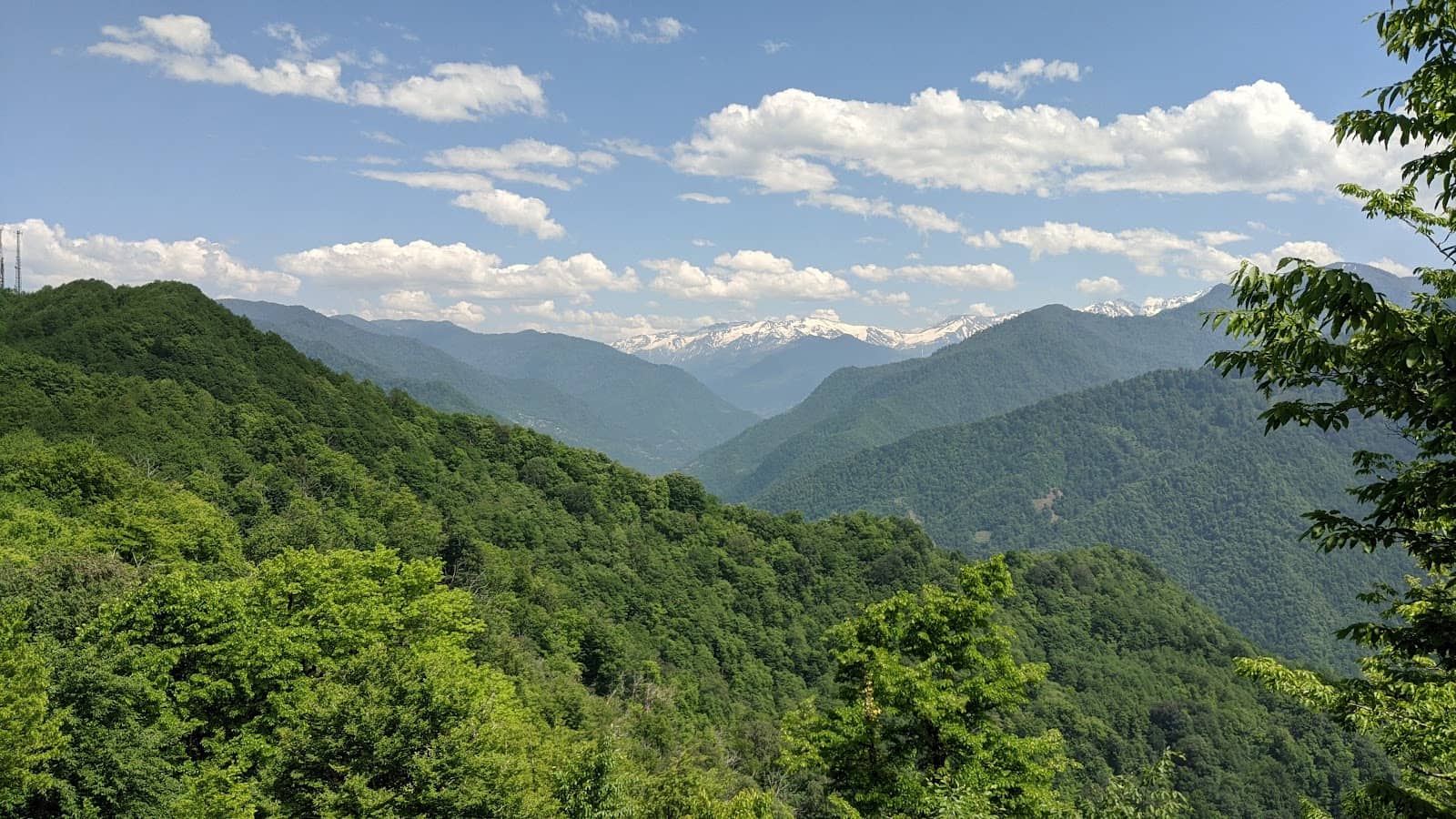 Hiking Trails