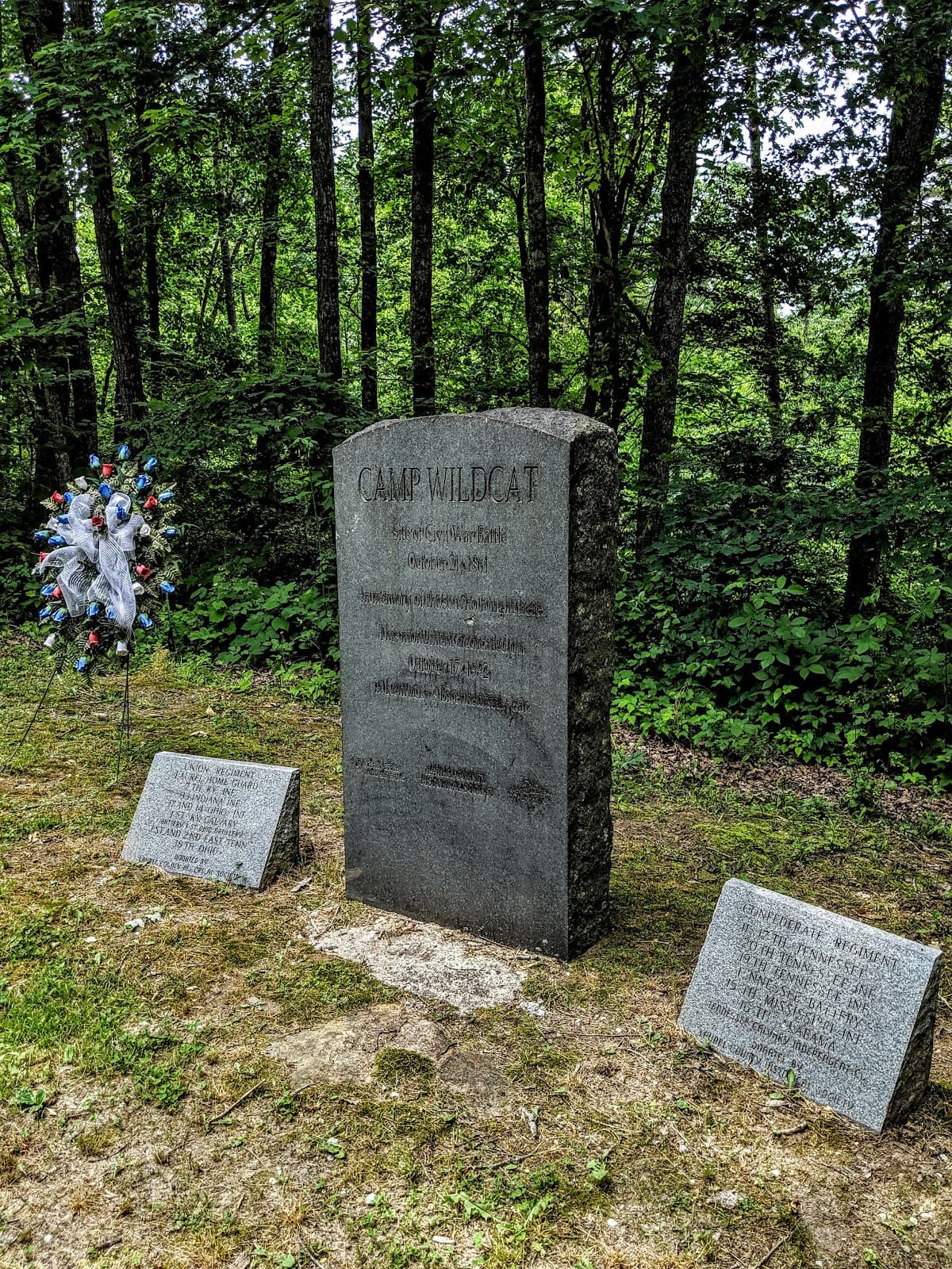 Camp Wildcat Battlefield - Image 1
