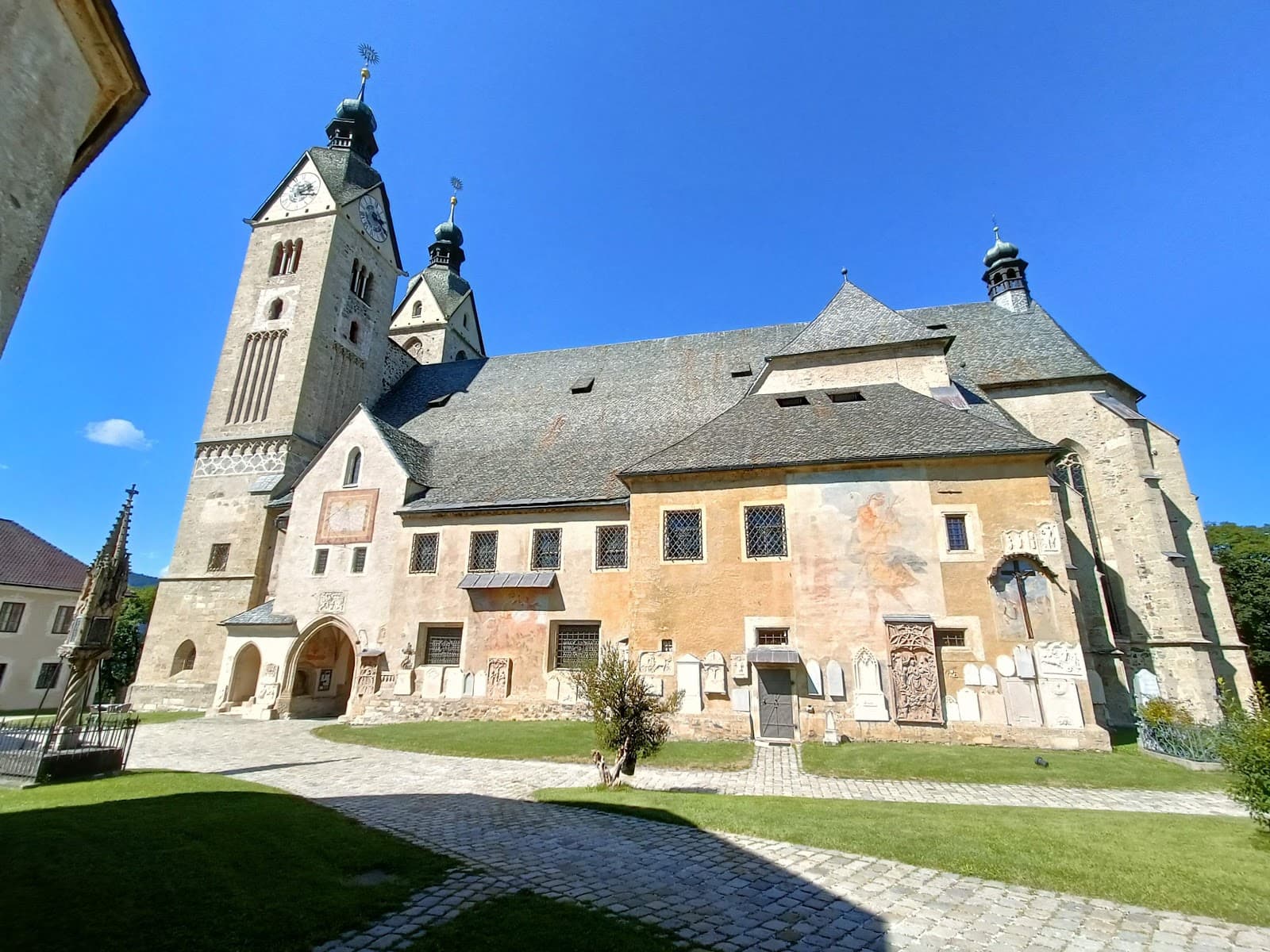 Maria Saal Cathedral - Image 1