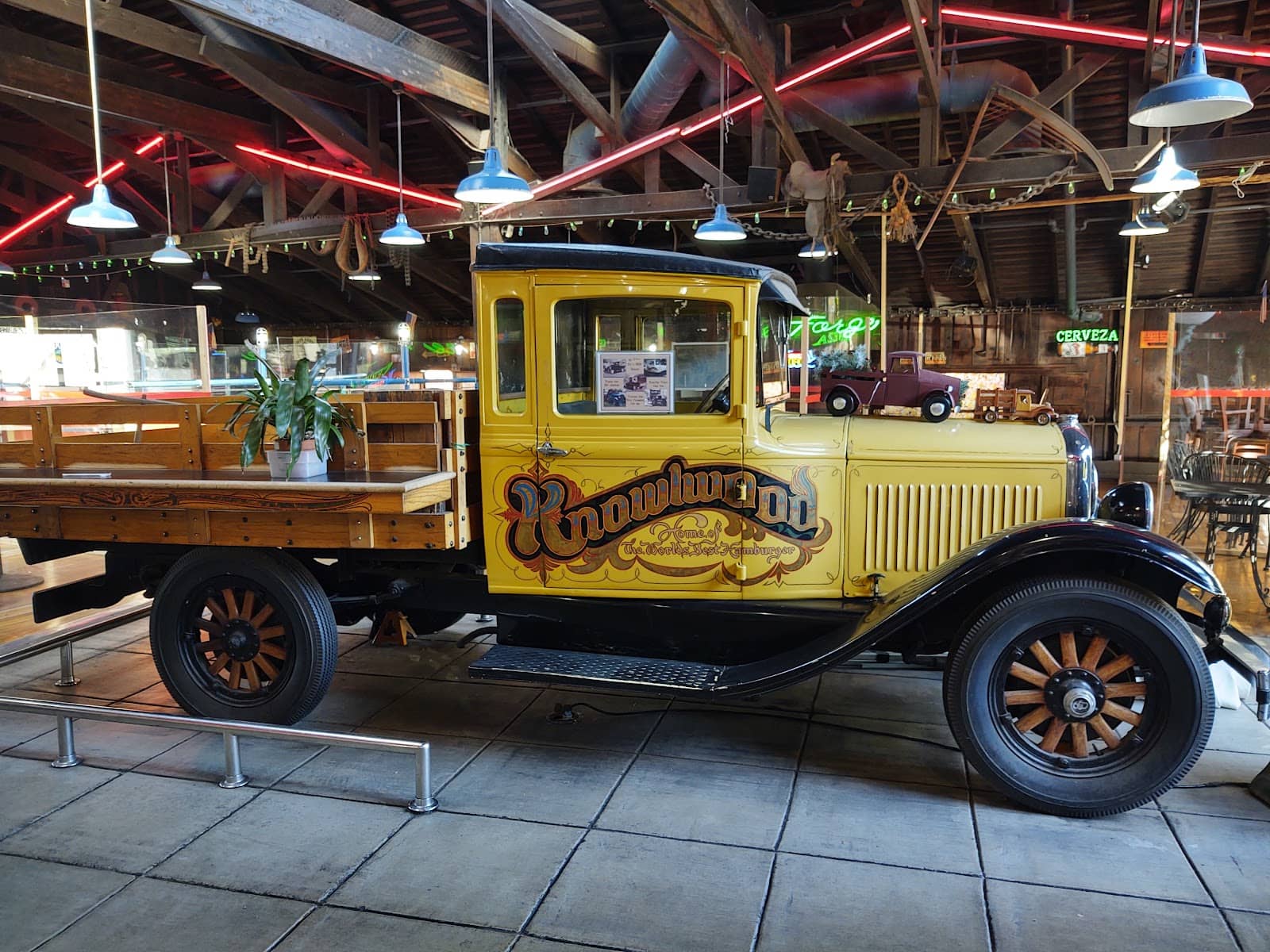 Relocated Historic Structures