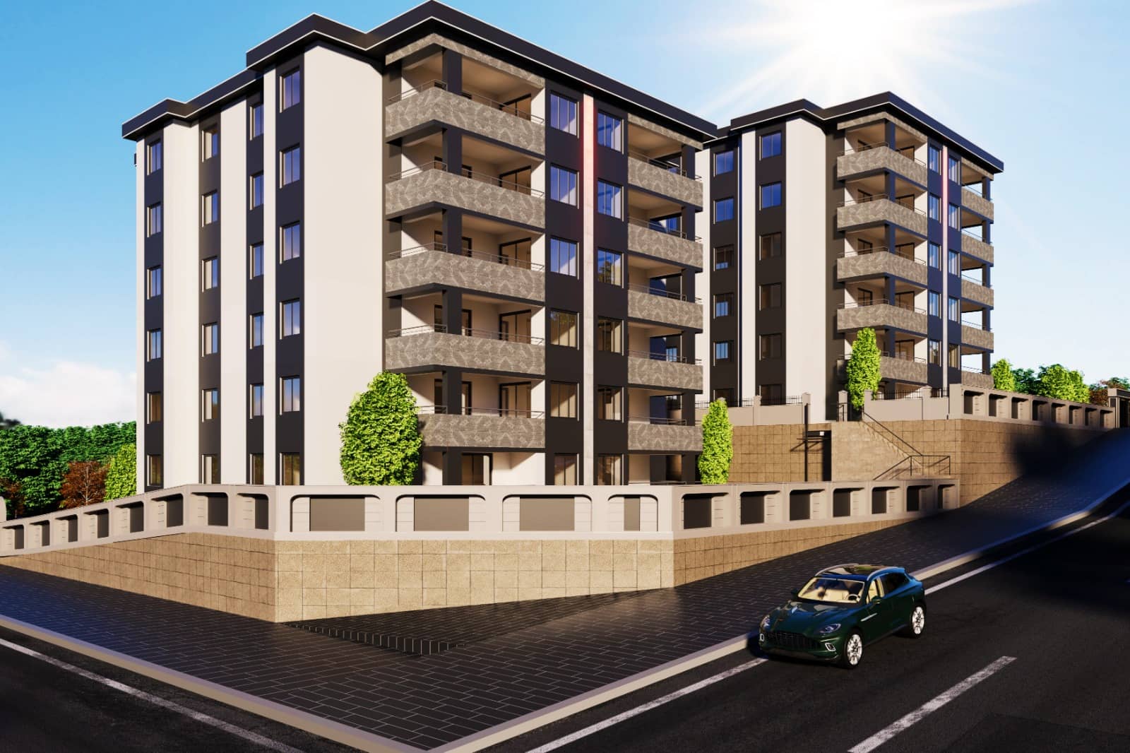 Residential Comforts