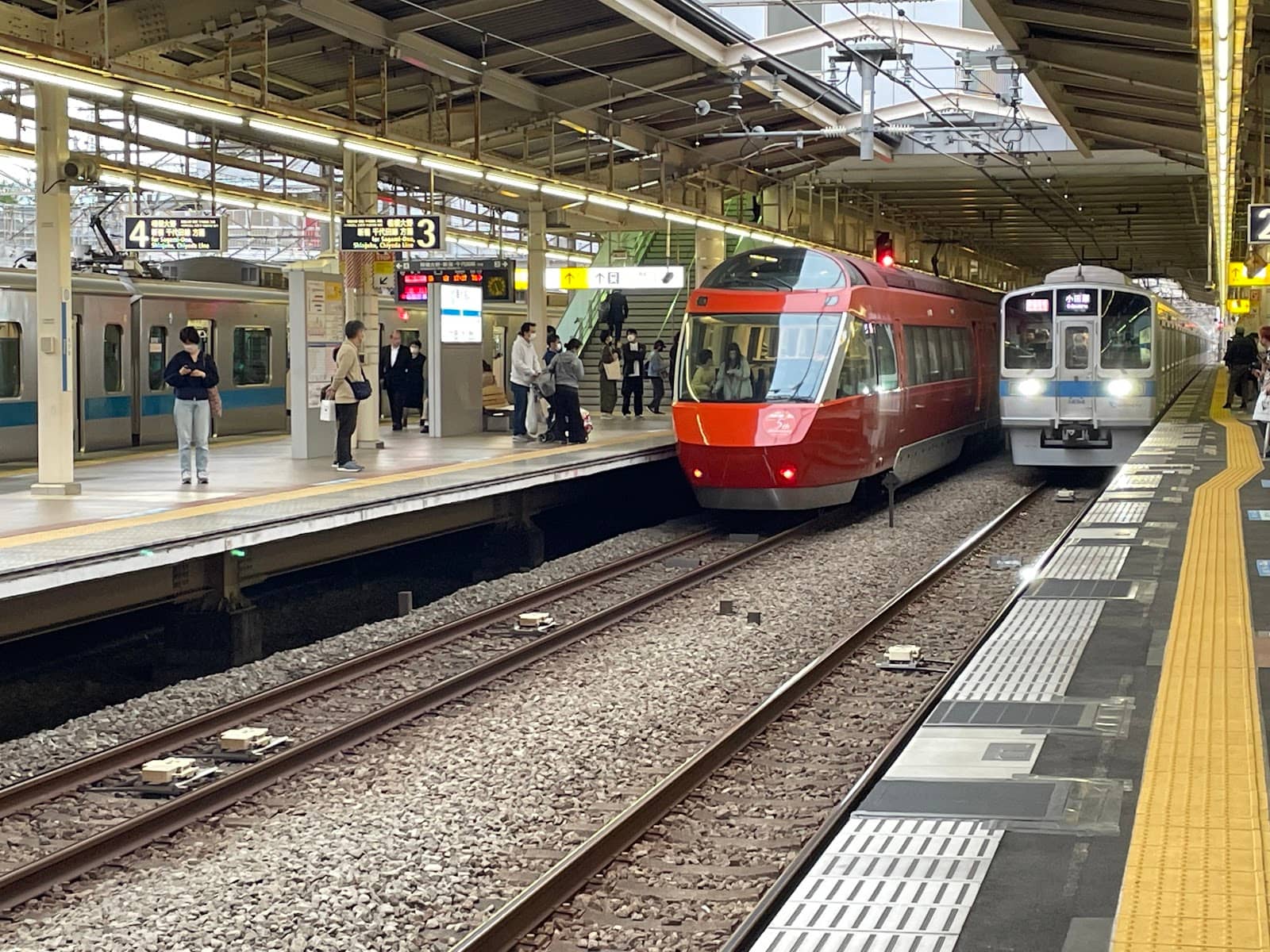 Ebina Station Plaza